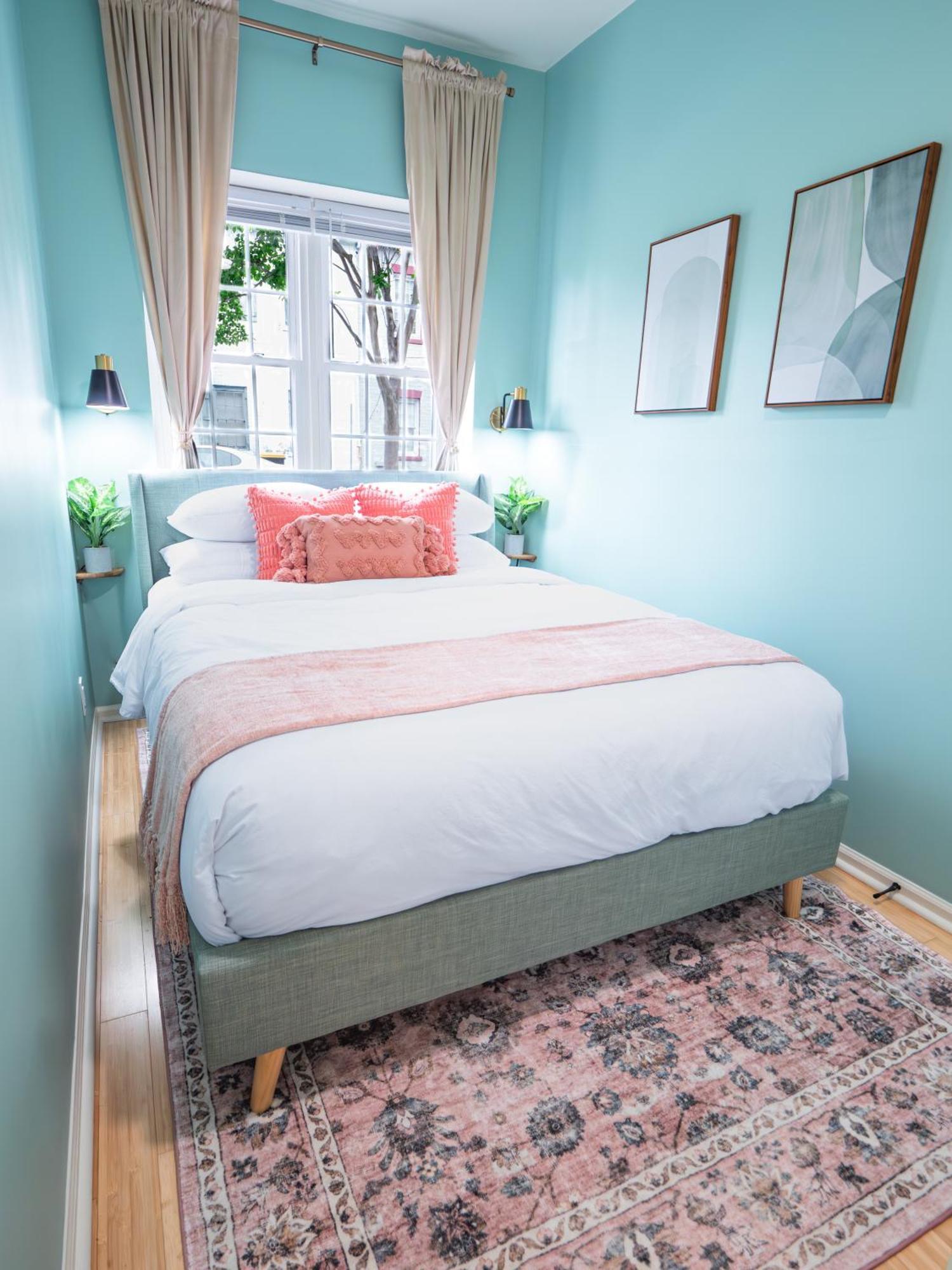 Traveler's Dream - Free Parking Near Forsyth Park Villa Savannah