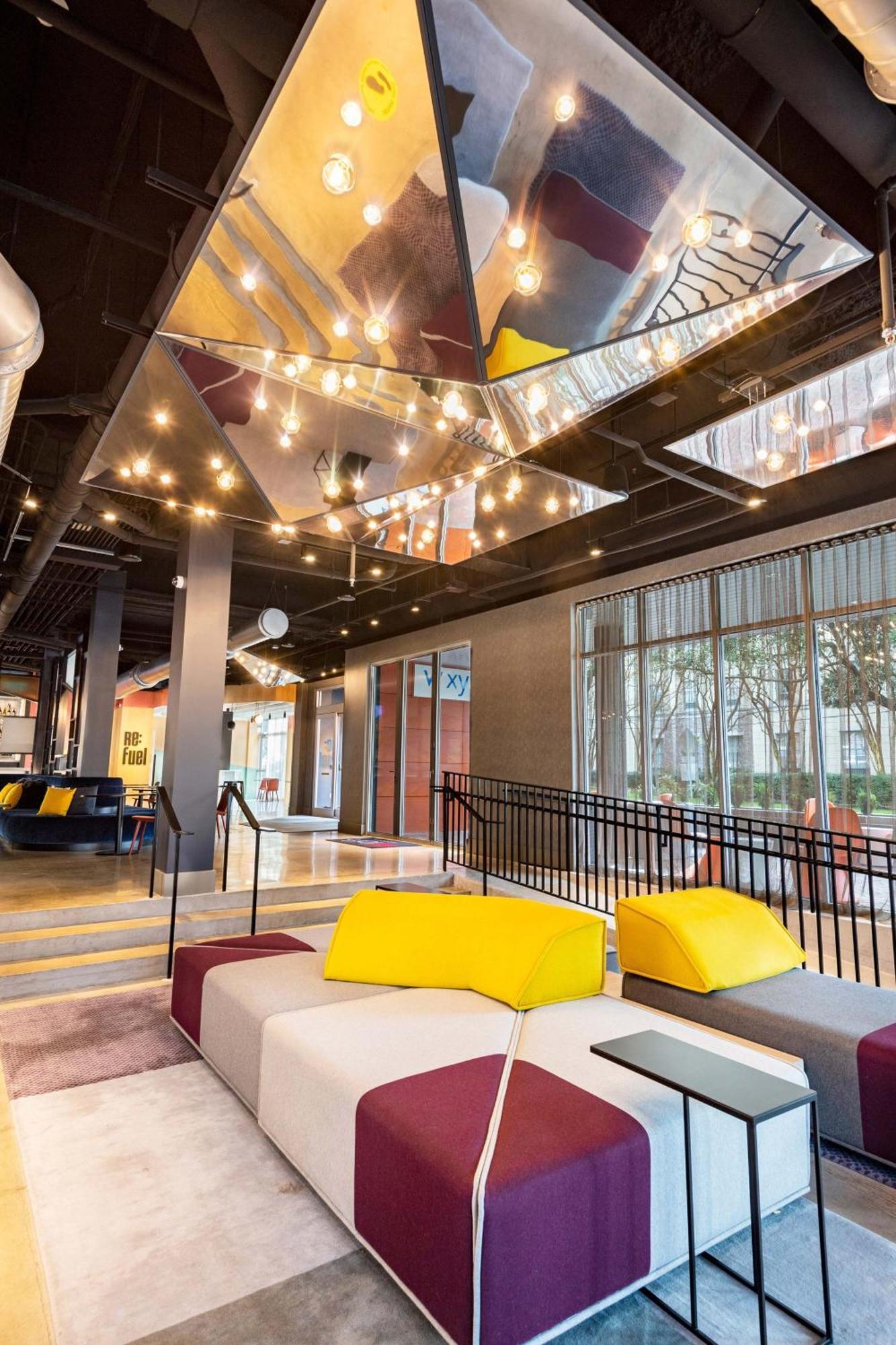 Aloft Downtown Historic District