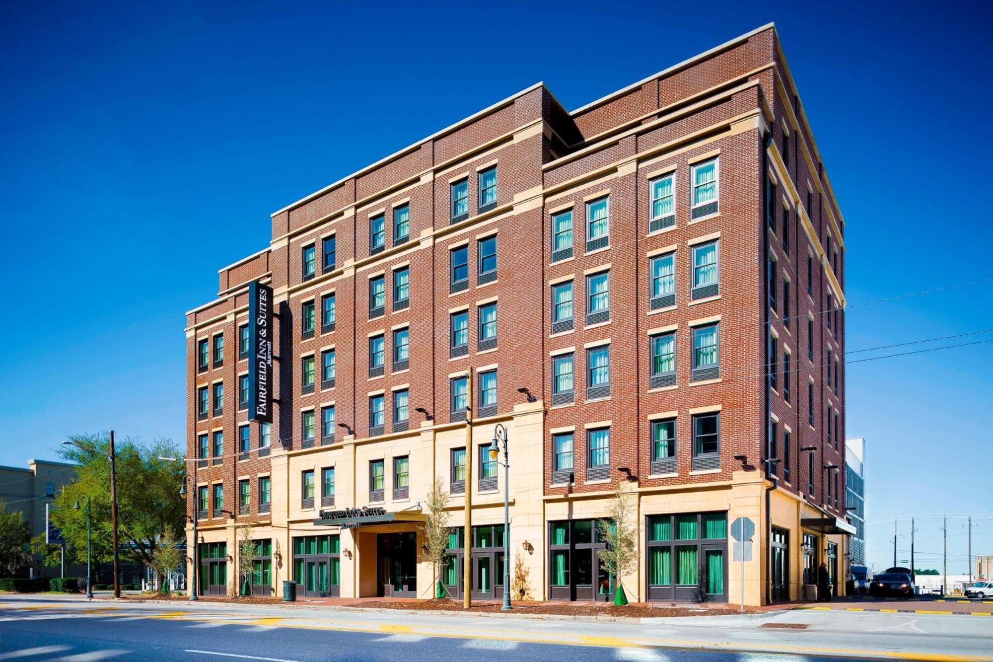 Fairfield & By Marriott Downtown Historic District 3*