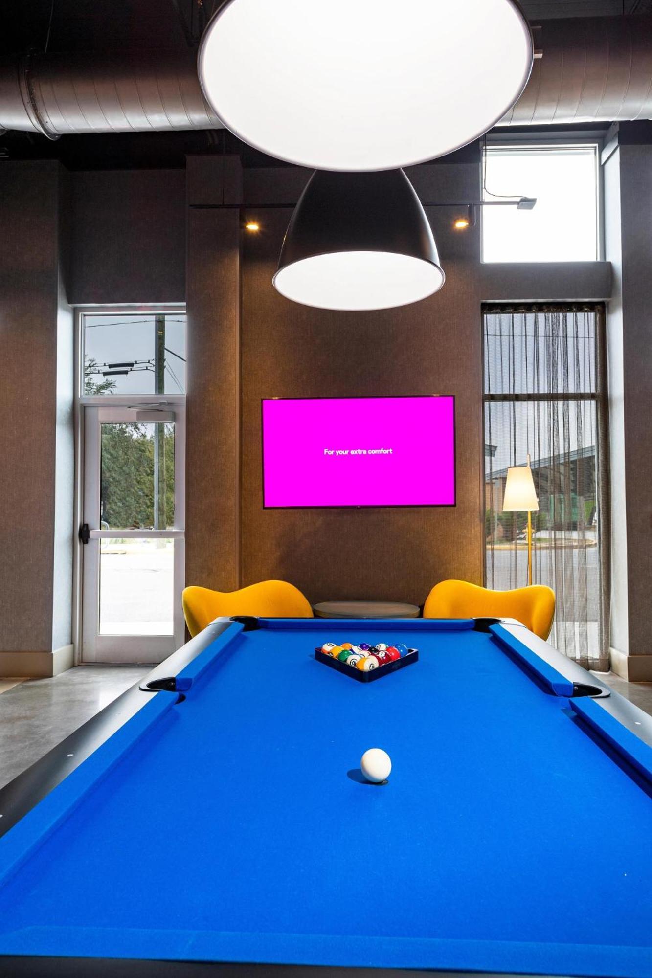 Aloft Downtown Historic District Savannah
