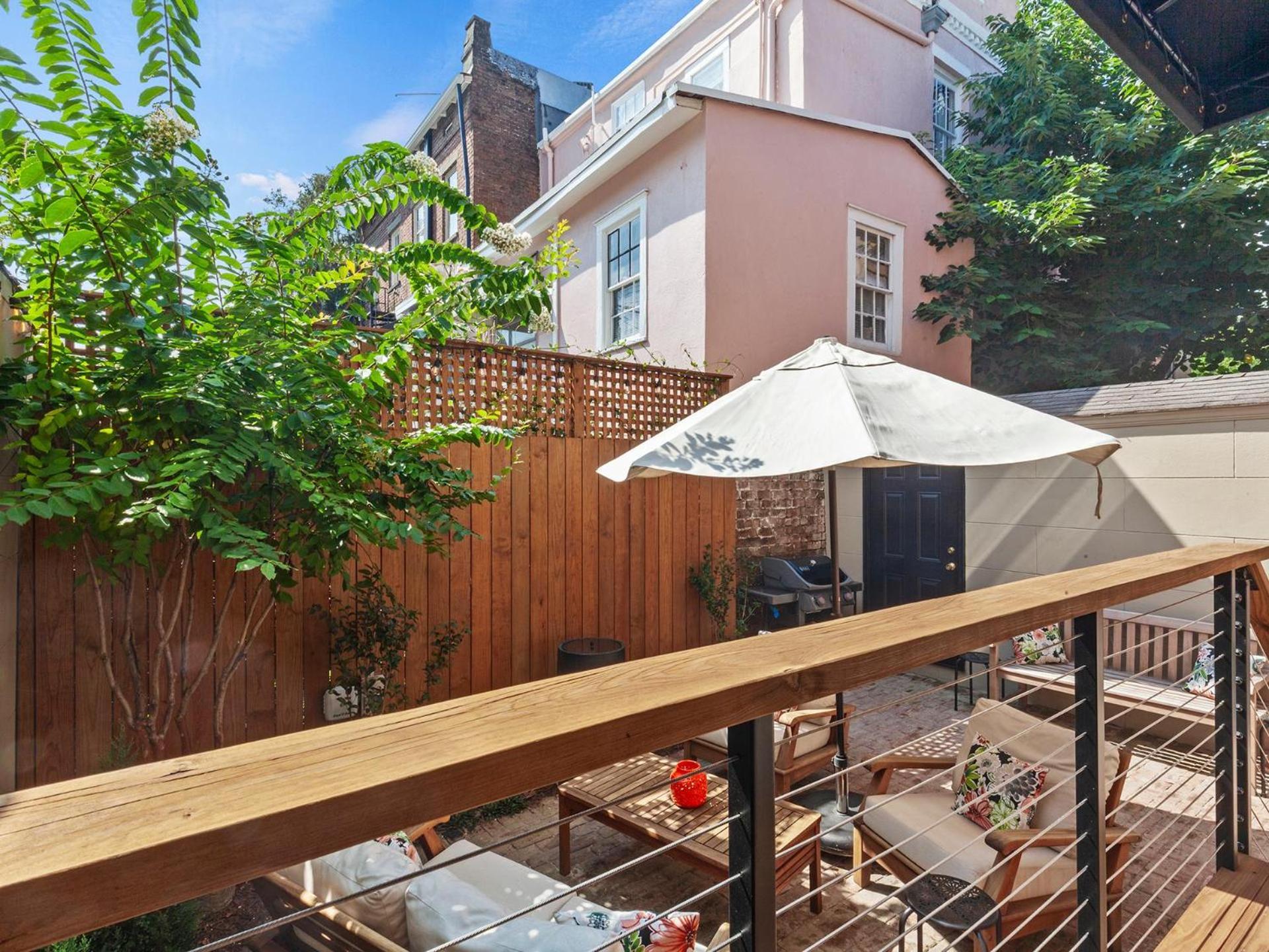 Luxury On Lincoln Holiday home *