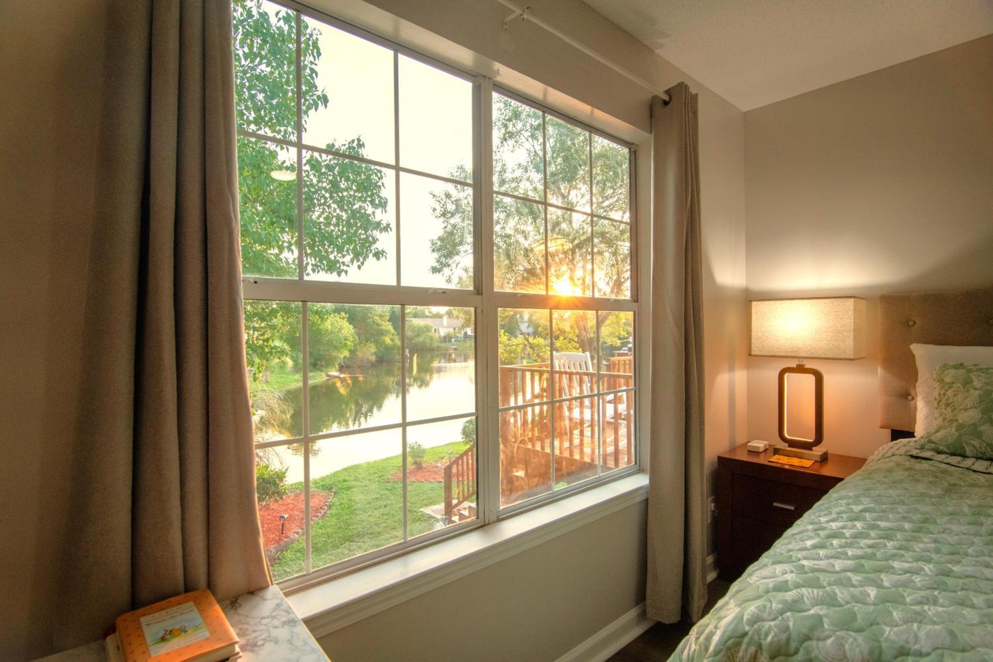 Lakefront Retreat Near Tybee With King Bed And Free Parking * Savannah