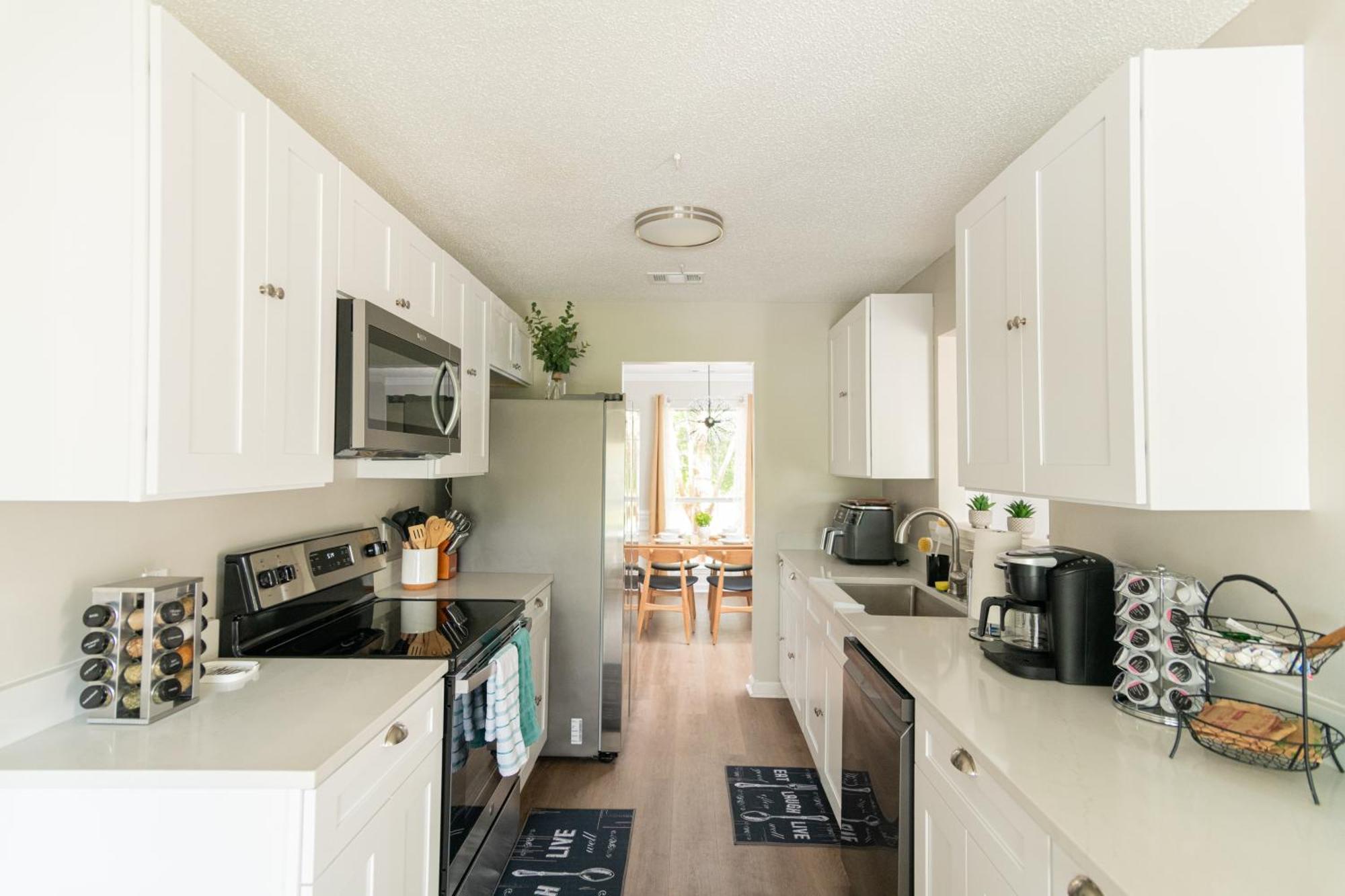 Lakefront Retreat Near Tybee With King Bed And Free Parking * Savannah