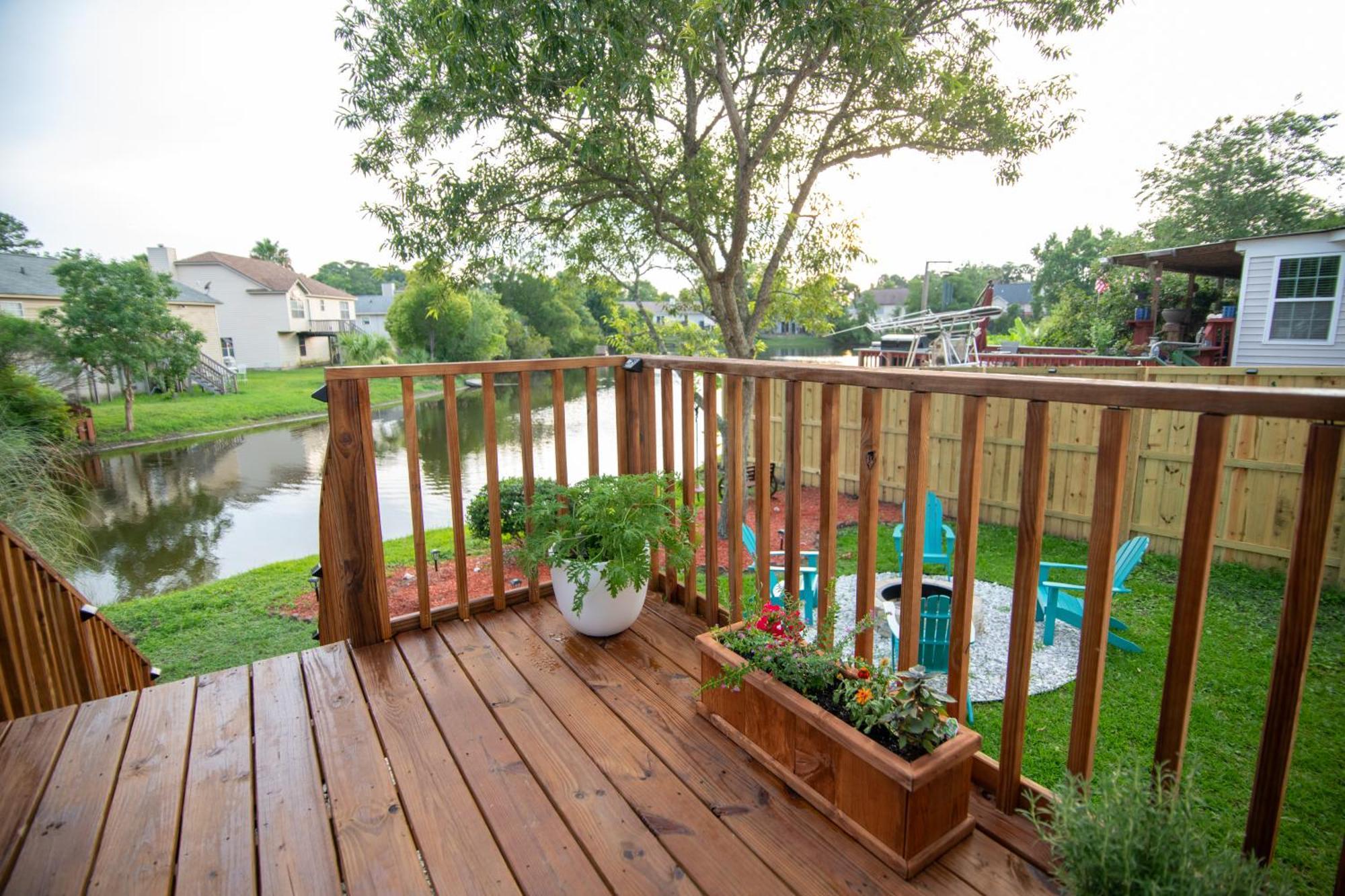 Lakefront Retreat Near Tybee With King Bed And Free Parking Holiday home Savannah