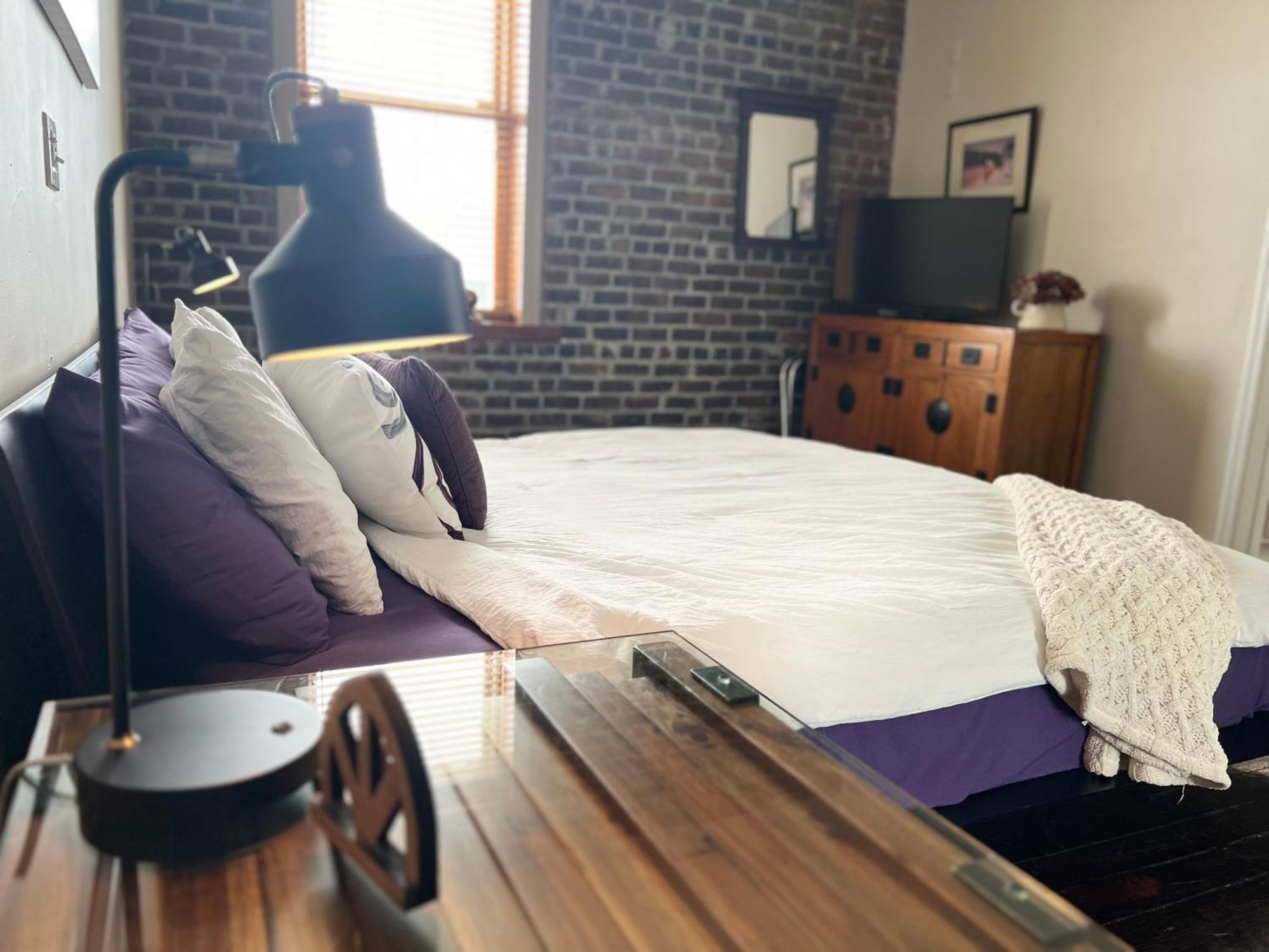 Apartment Penthouse On Broughton With Free Reserved Parking Savannah