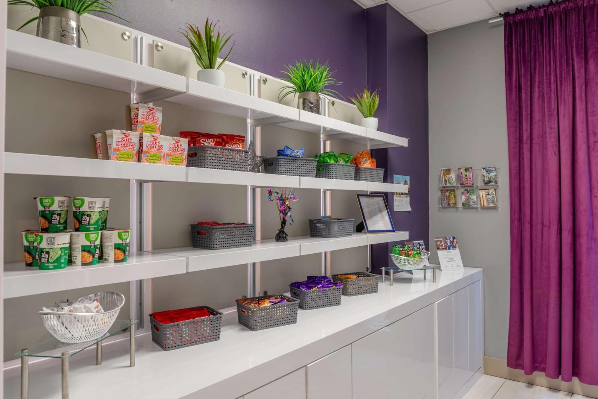 Hotel Tryp By Wyndham Savannah