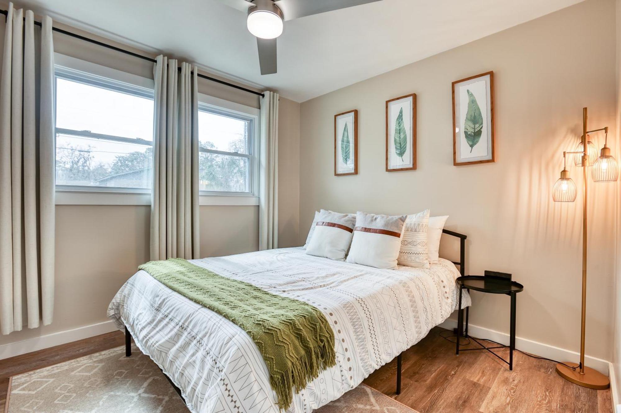 The Mariners Rest, Near Downtown, Coastal Charm * Savannah