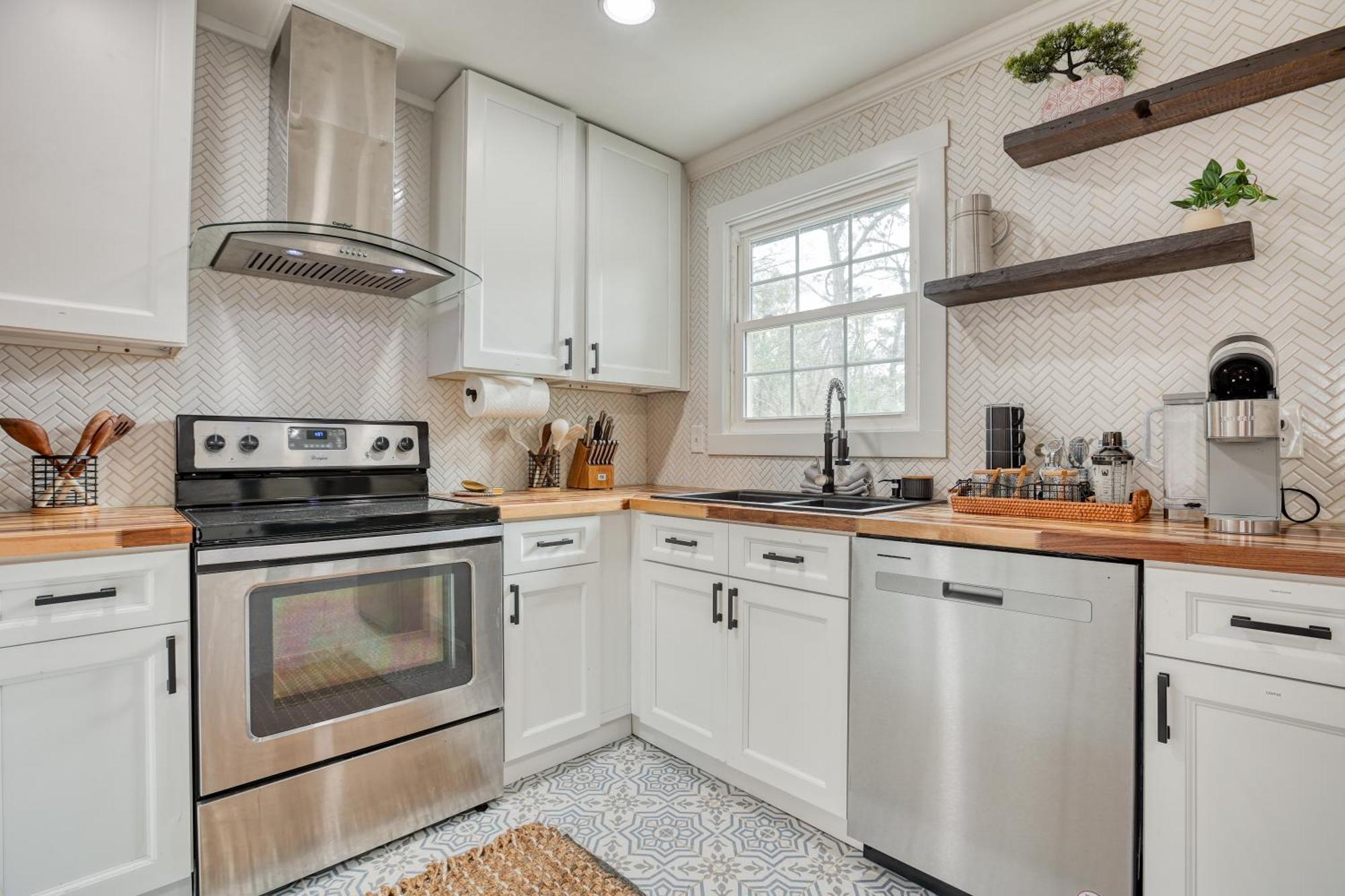 The Mariners Rest, Near Downtown, Coastal Charm Holiday home Savannah