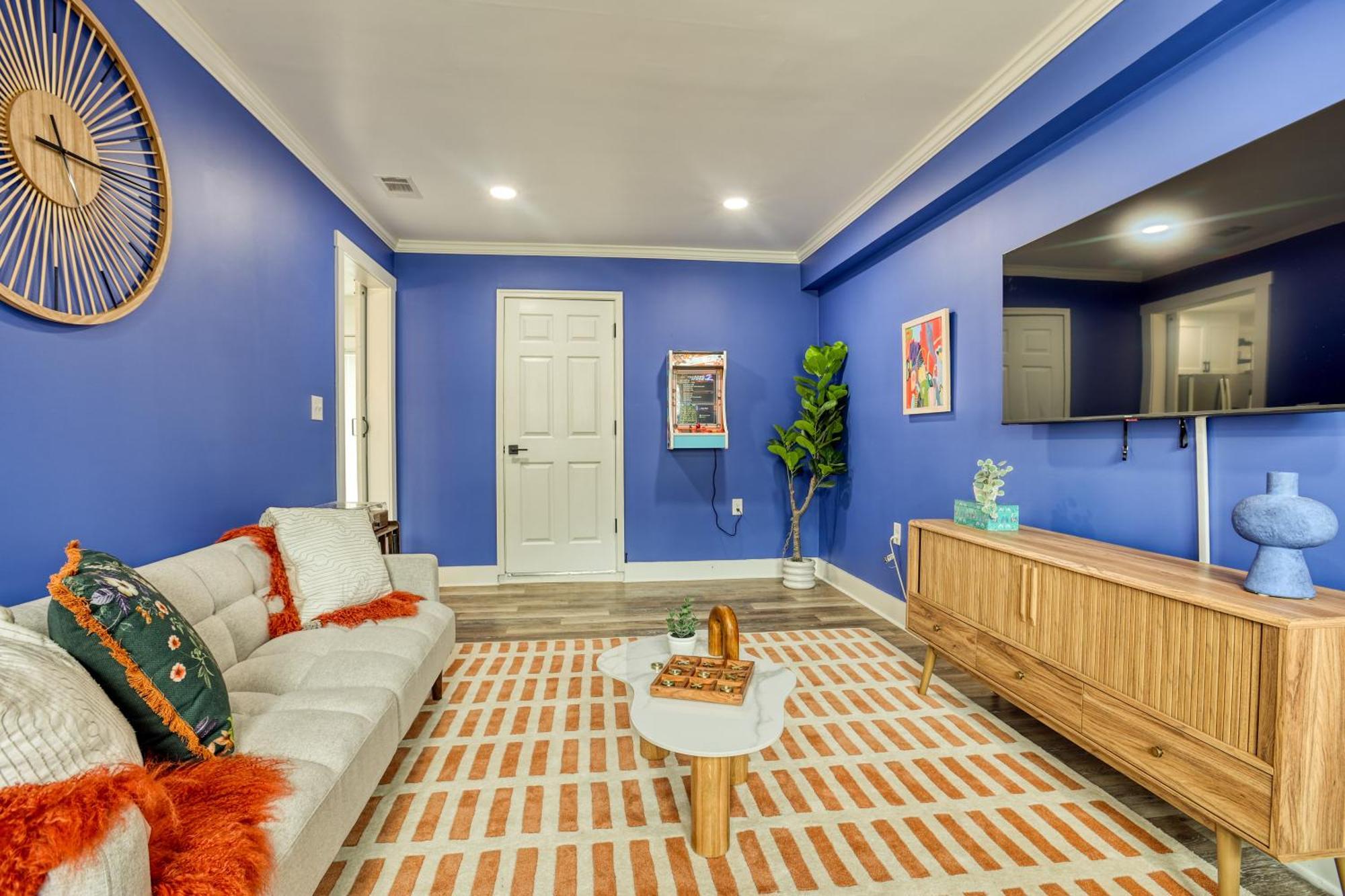 Holiday home The Mariners Rest, Near Downtown, Coastal Charm