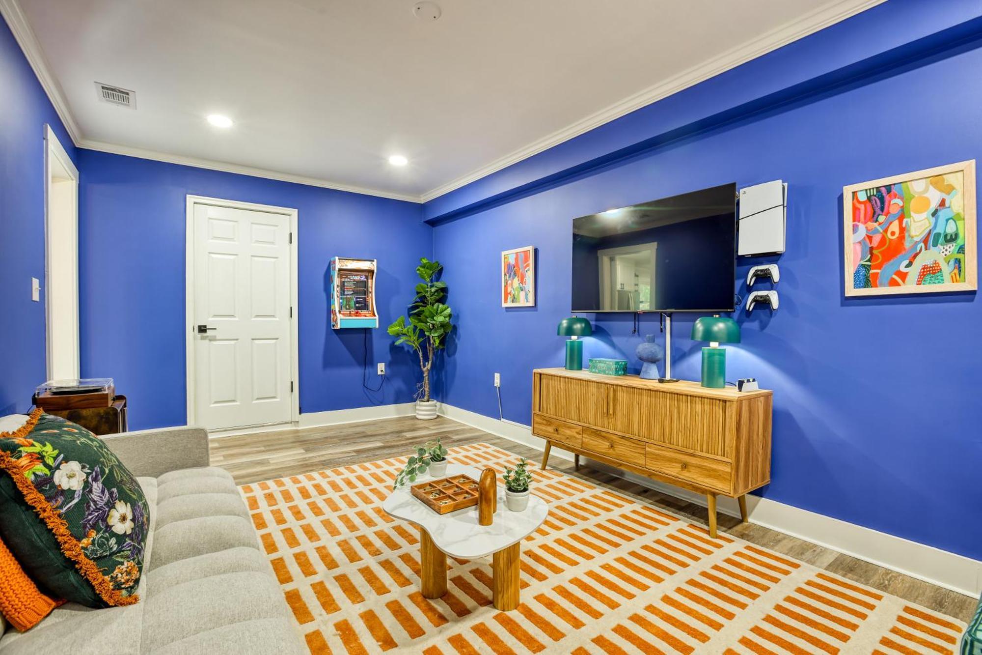The Mariners Rest, Near Downtown, Coastal Charm Holiday home