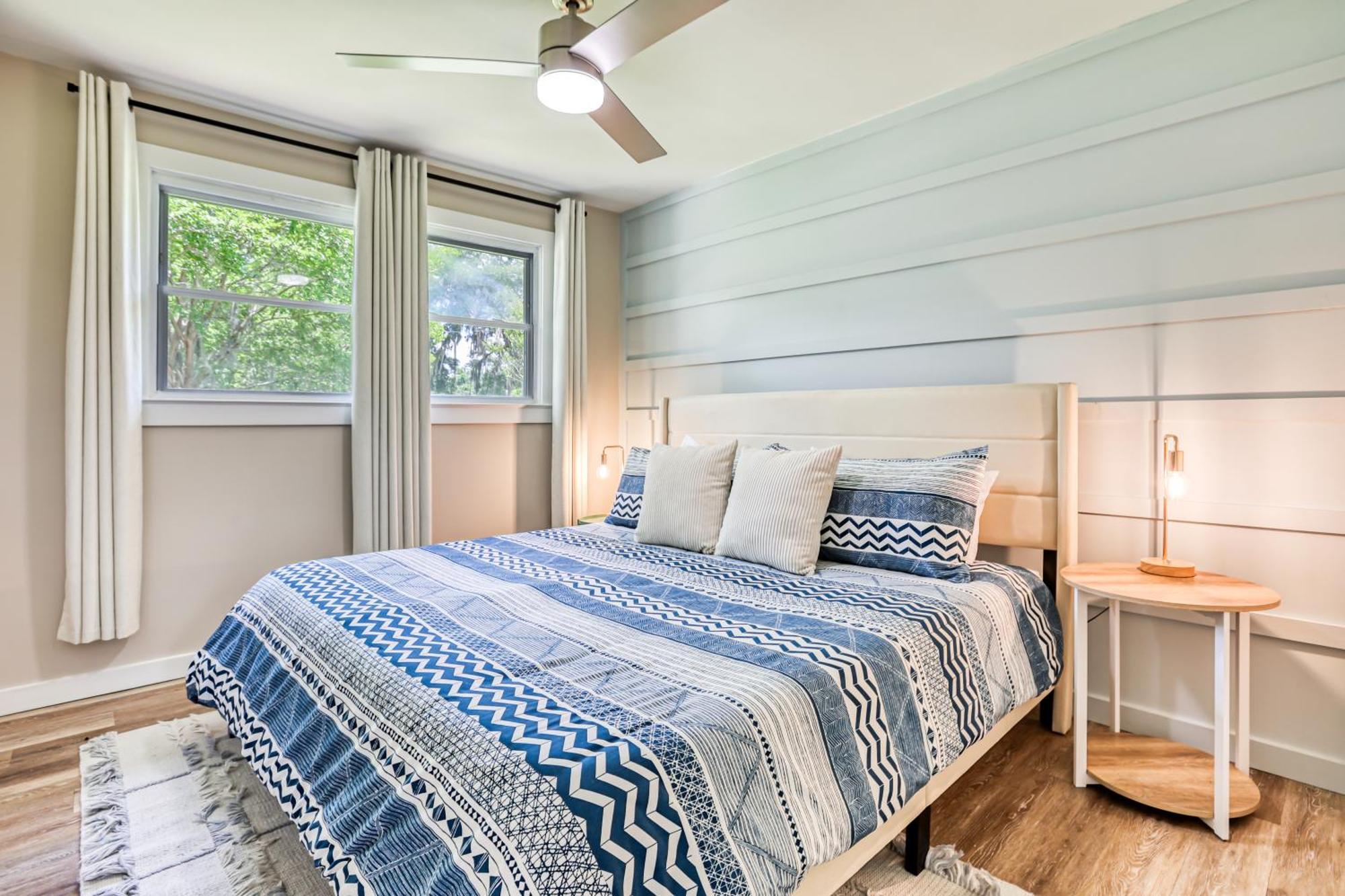 The Mariners Rest, Near Downtown, Coastal Charm * Savannah