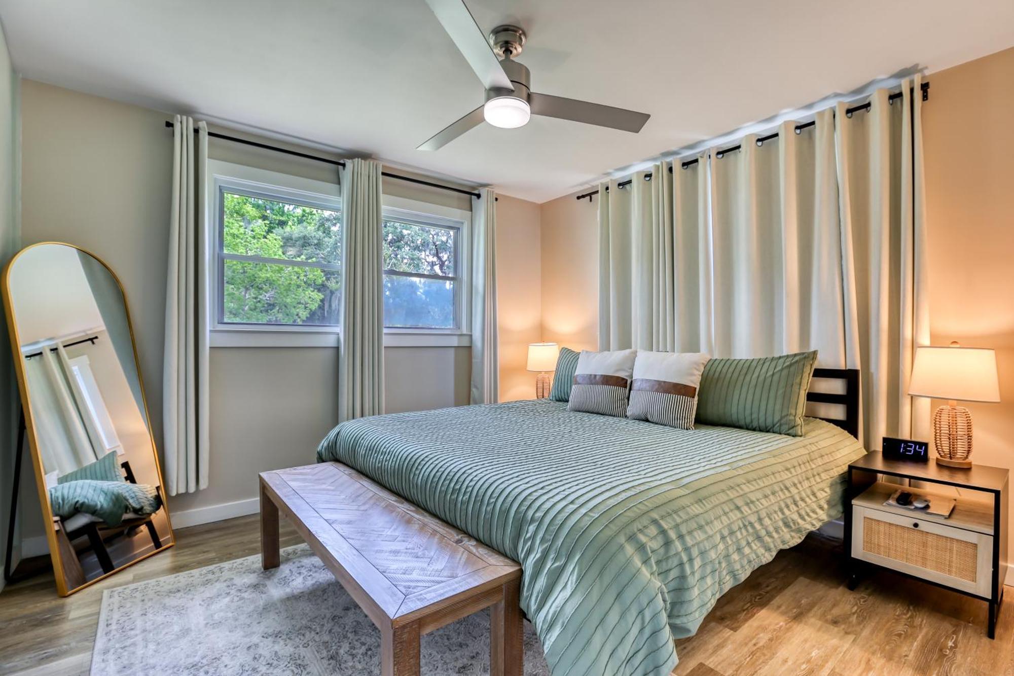 Holiday home The Mariners Rest, Near Downtown, Coastal Charm Savannah