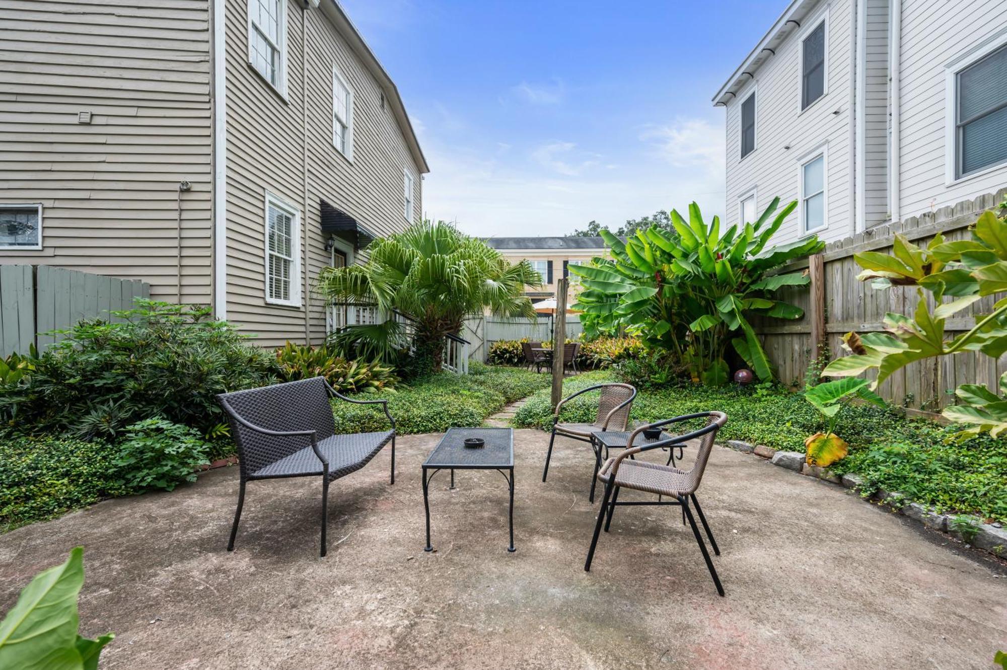 Apartment Gallery Artoff St Parking, Near Forsyth Park Savannah