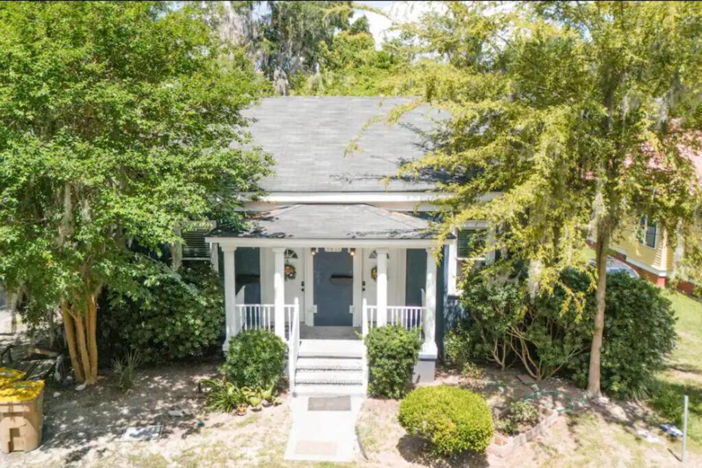 Apartment 2br Boho Chic Duplex, - Near Tybee Island! *