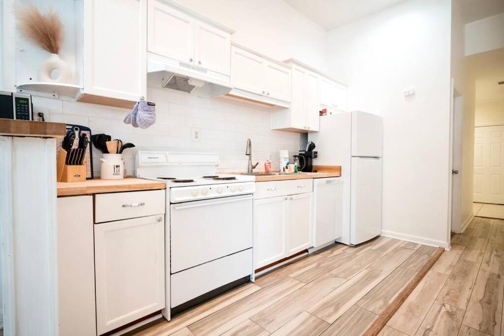 2br Boho Chic Duplex, - Near Tybee Island! *