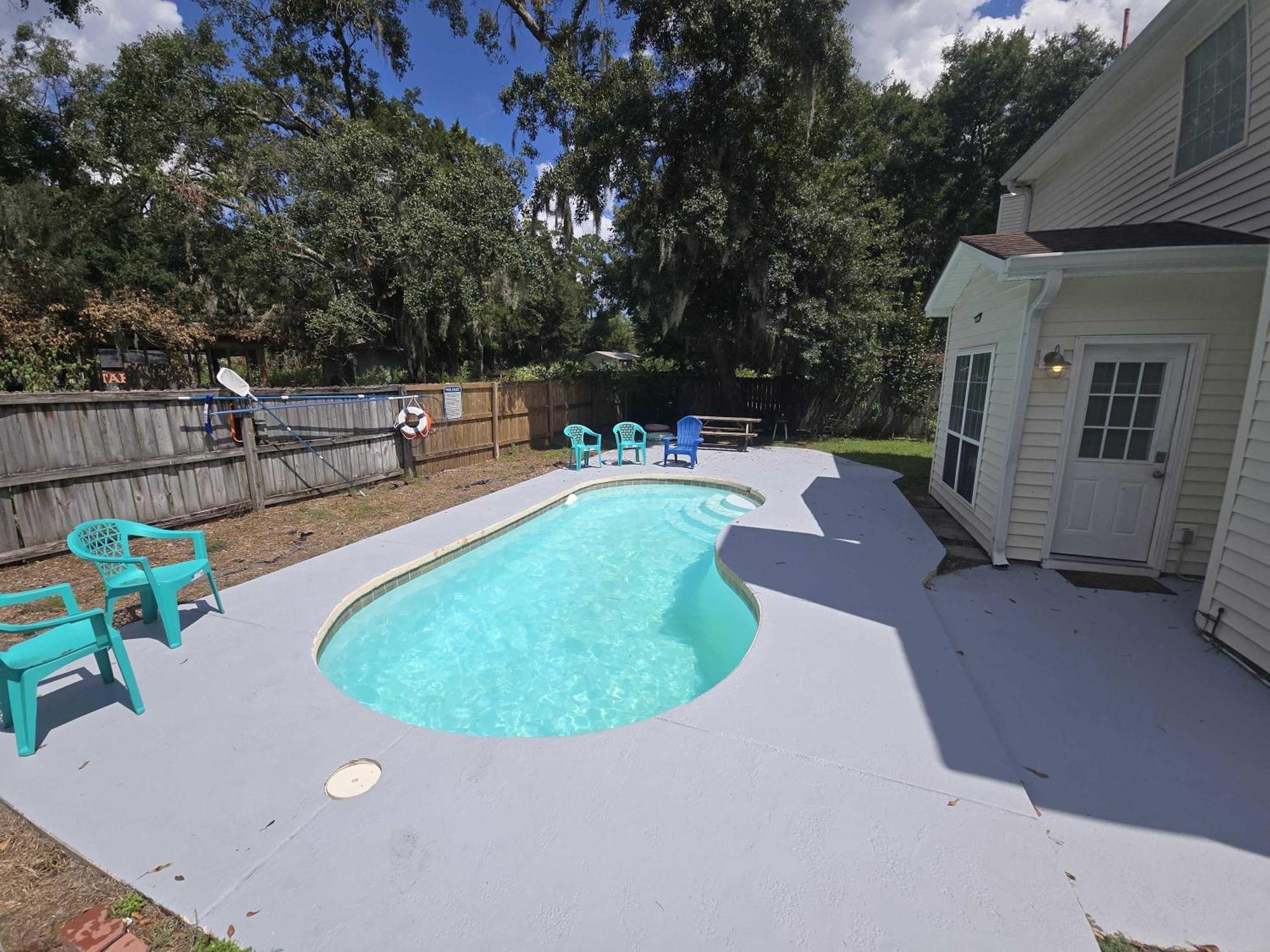 Mins To Savannah-peachy Pied-a-terre * Savannah