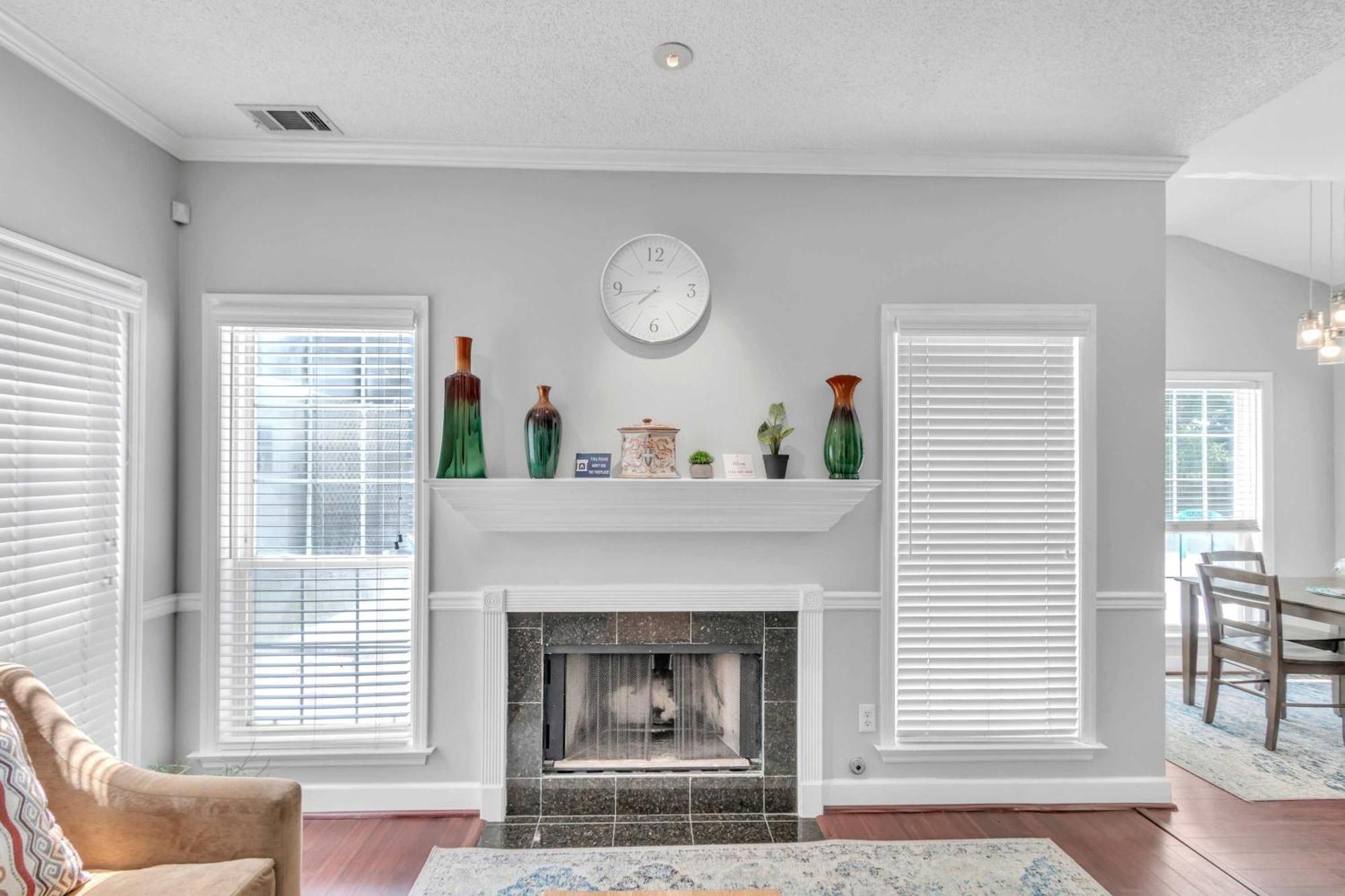 Mins To Savannah-peachy Pied-a-terre Holiday home Savannah