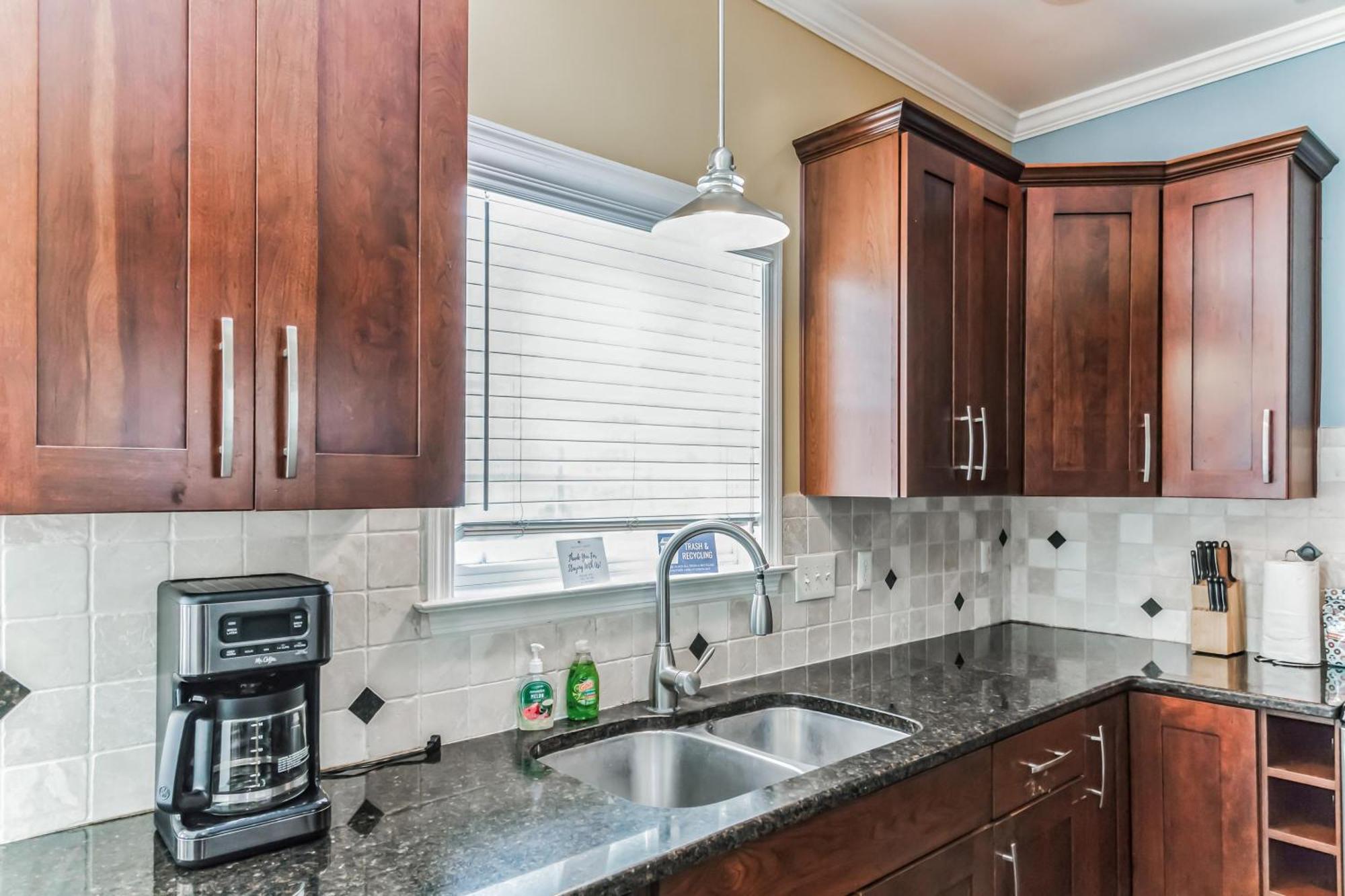 Holiday home Mins To Savannah-peachy Pied-a-terre