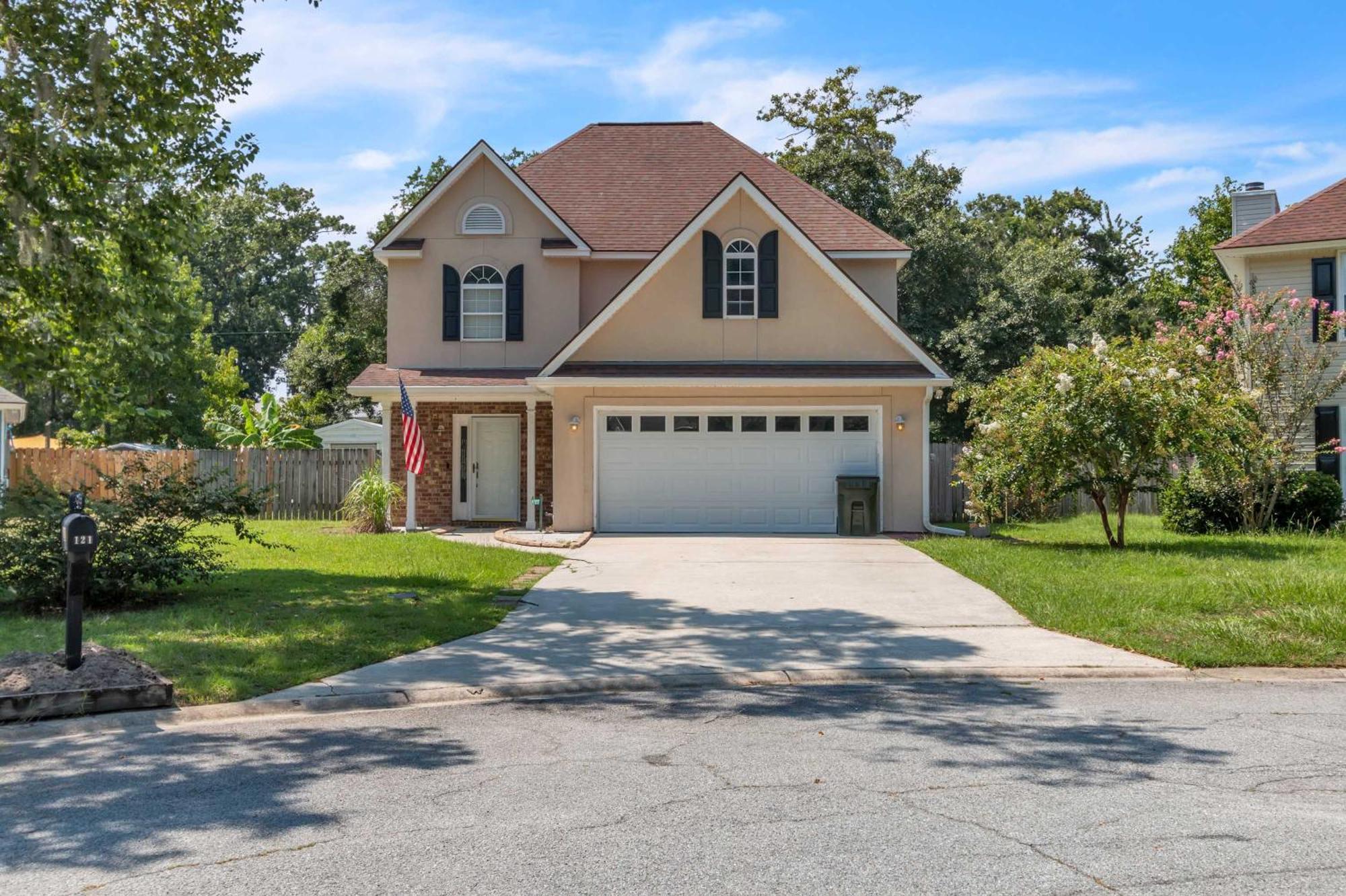 Mins To Savannah-peachy Pied-a-terre * Savannah