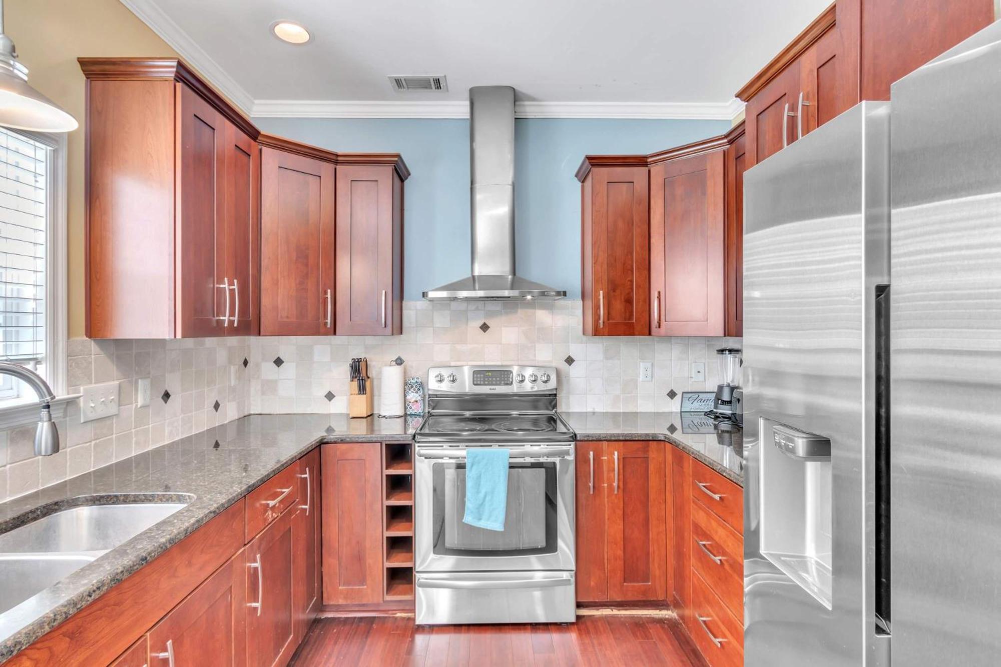 Mins To Savannah-peachy Pied-a-terre *