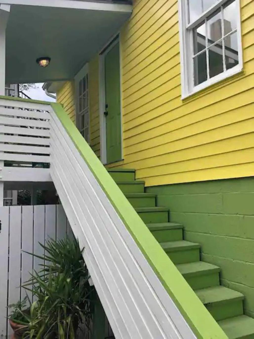 Guest house Boho South Savannah