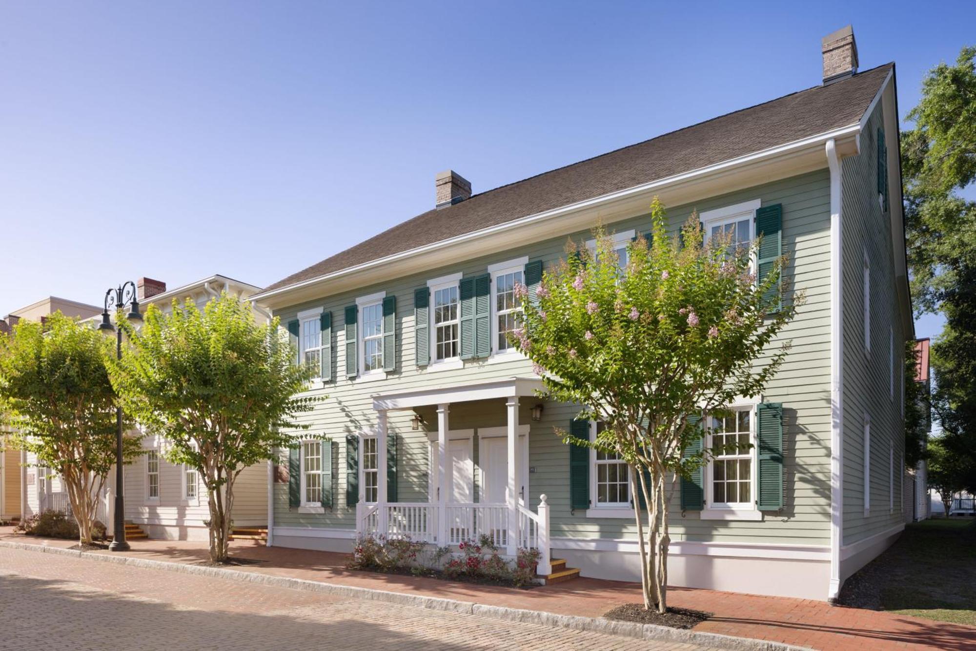 Hotel Downtown Historic District