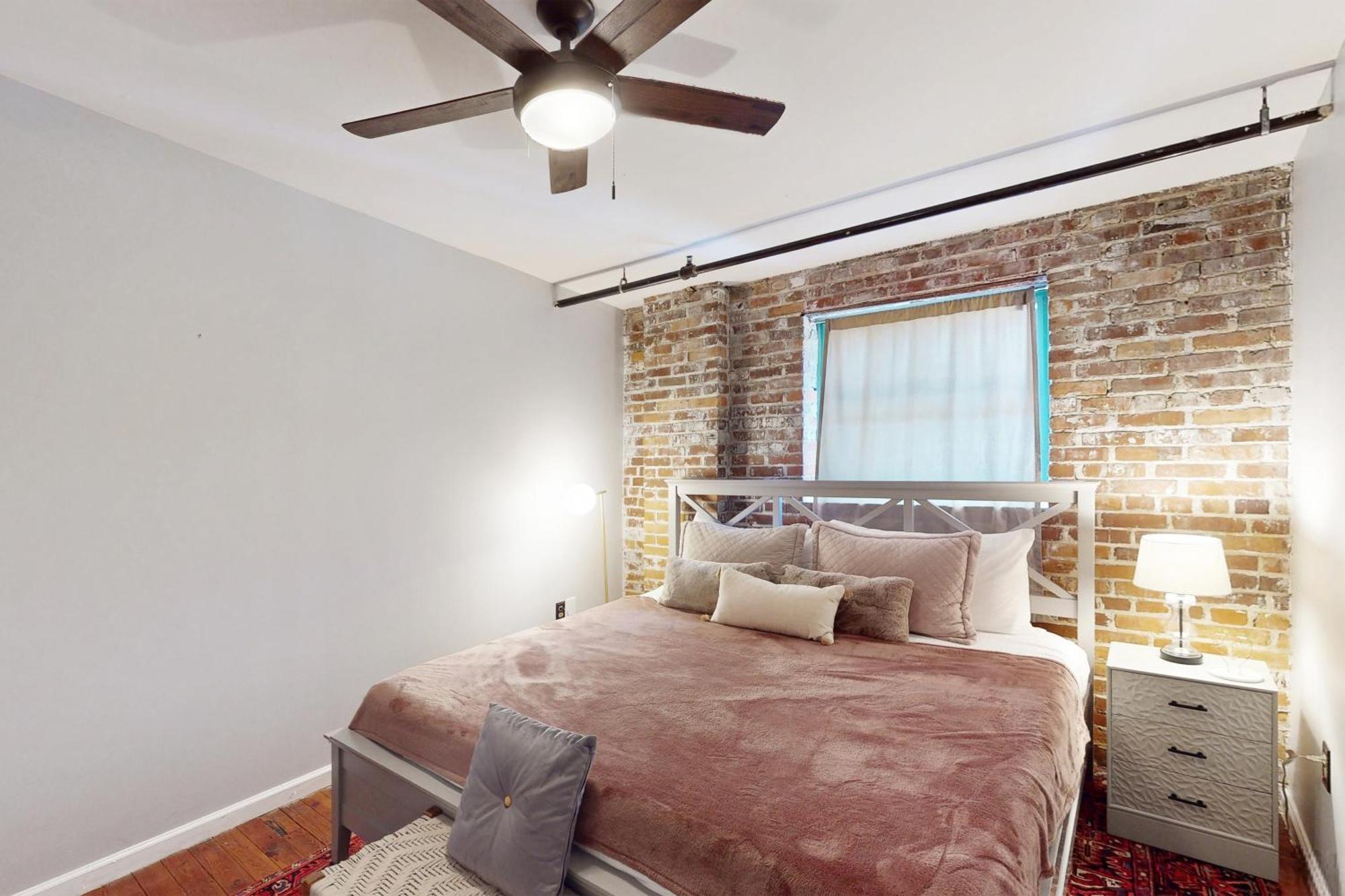 The Basecamp Apartment Savannah