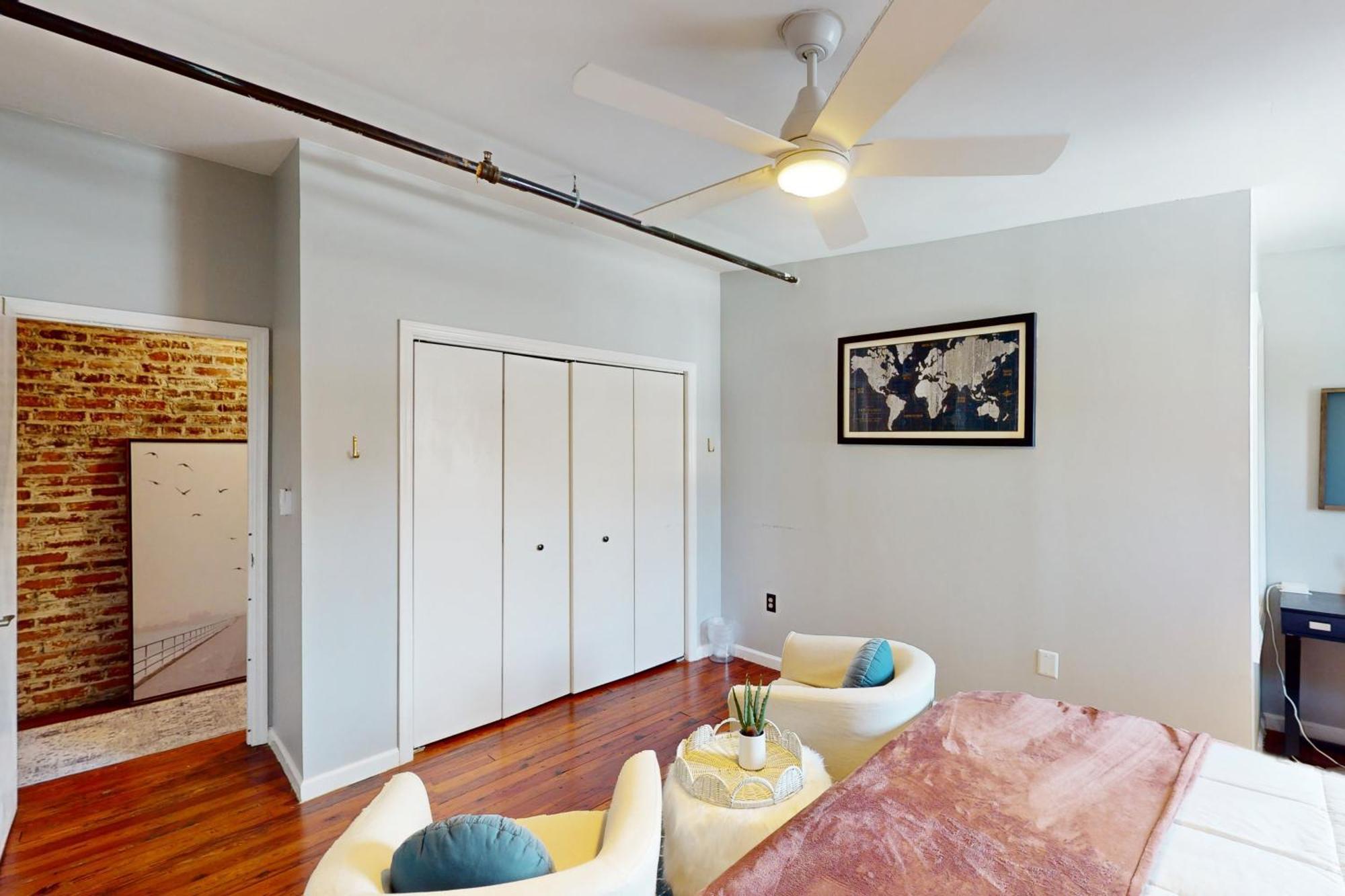 Apartment The Basecamp Savannah