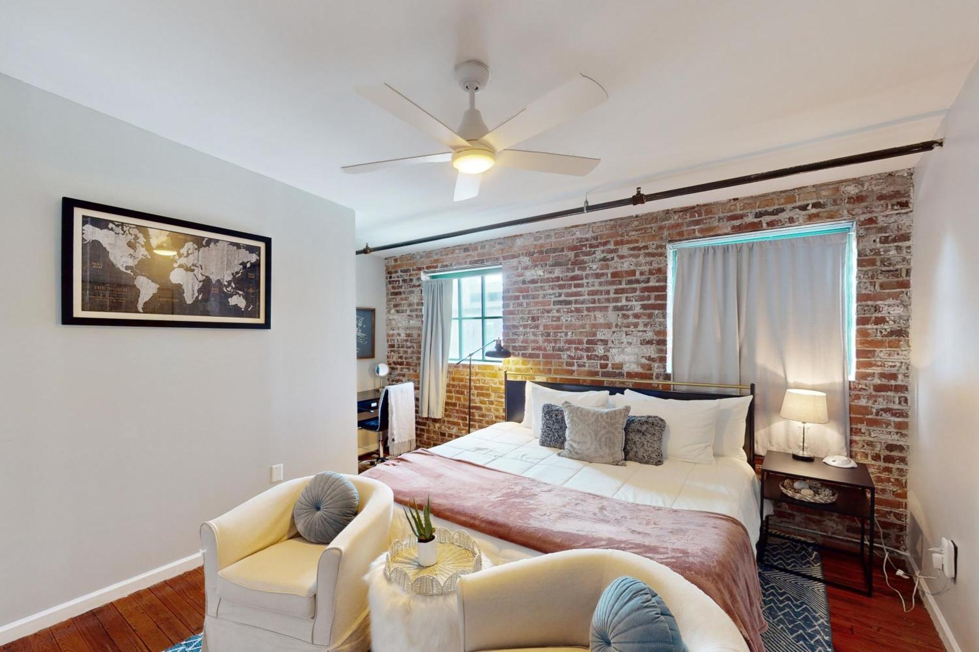 The Basecamp * Savannah