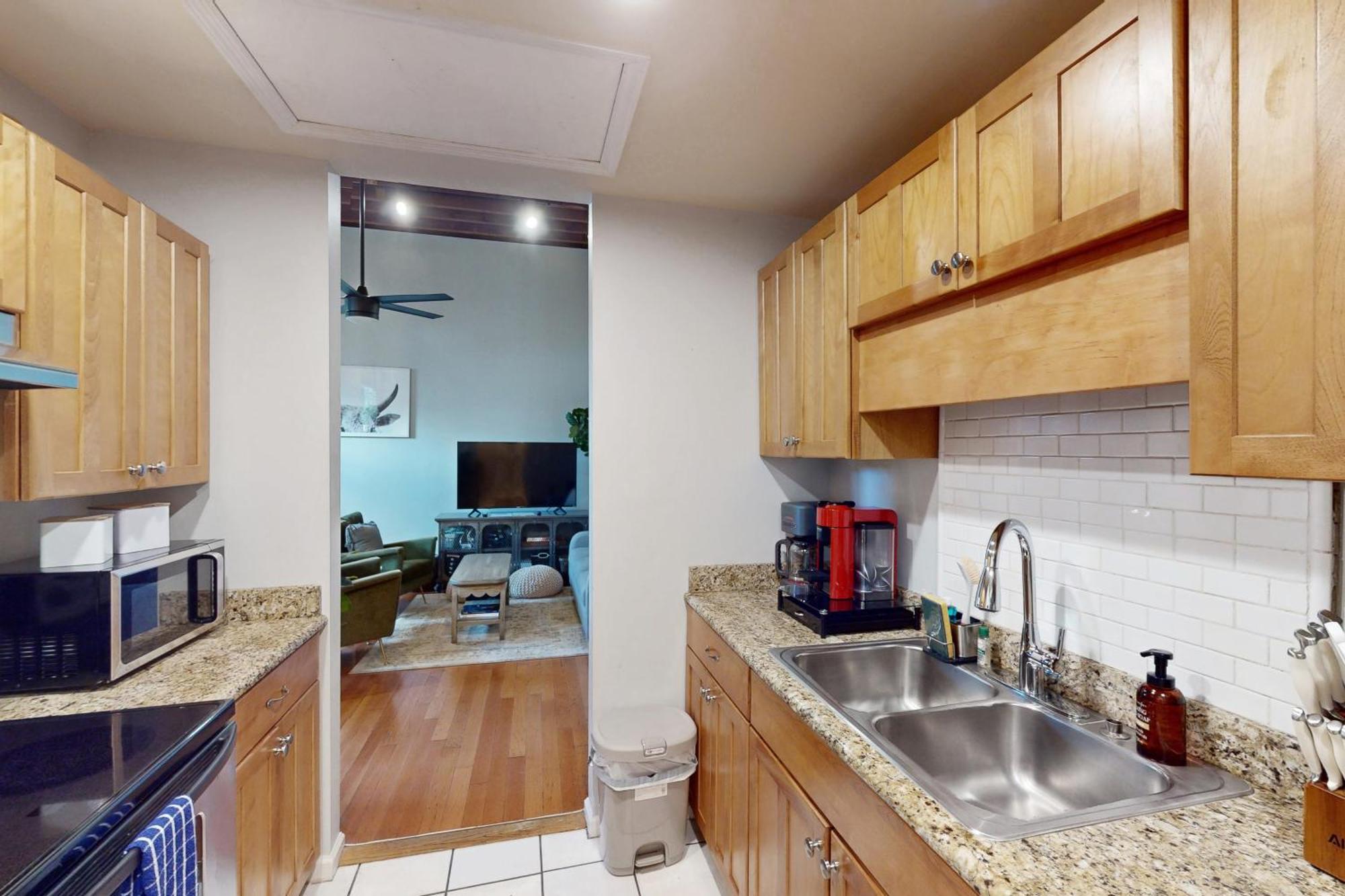 The Basecamp Apartment Savannah