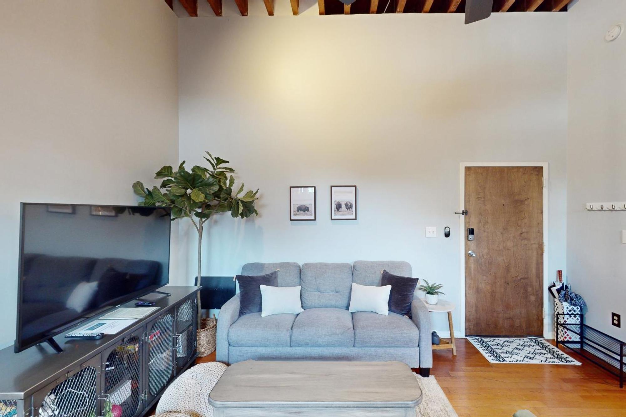 The Basecamp Apartment *