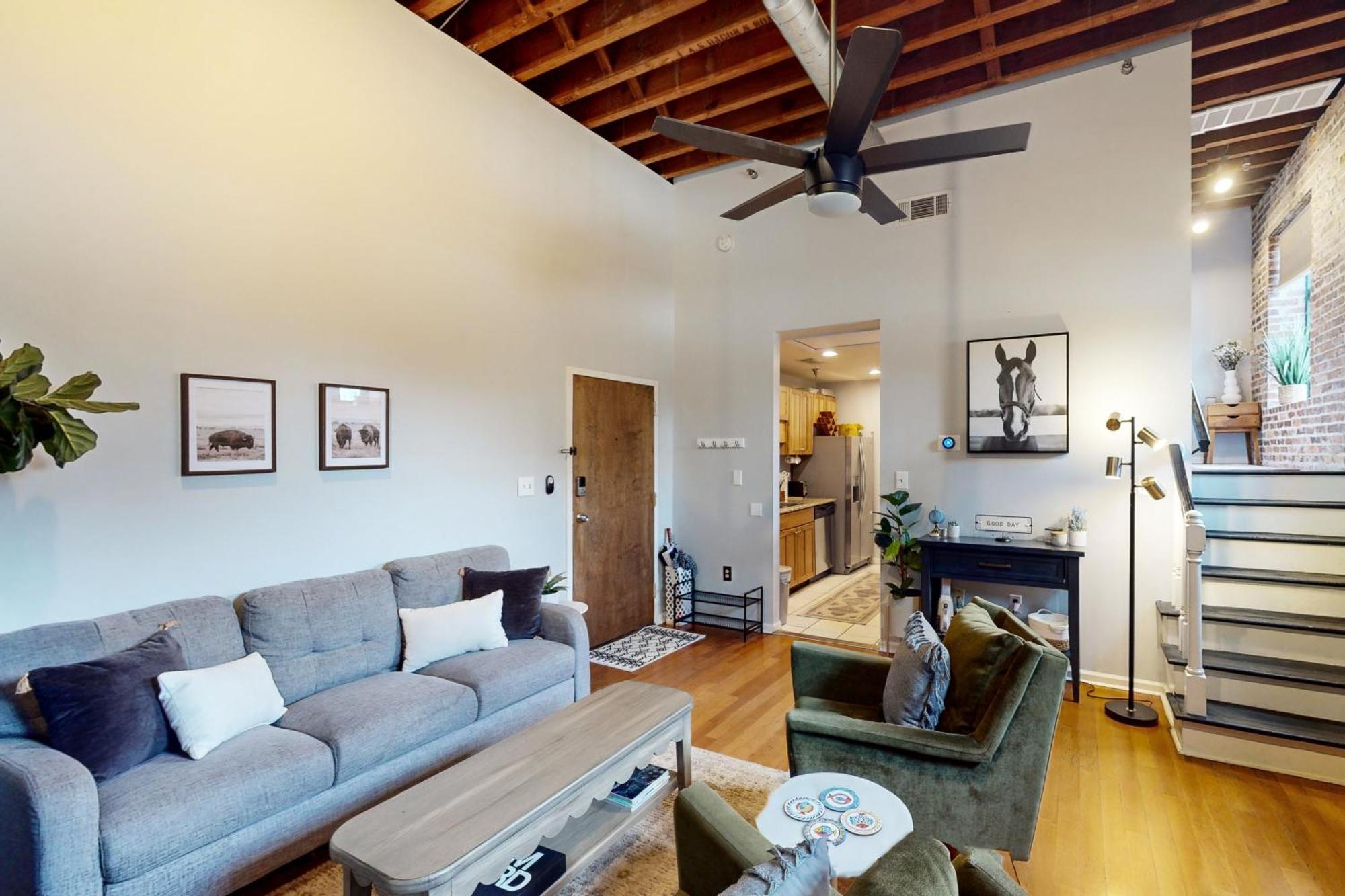 The Basecamp Savannah