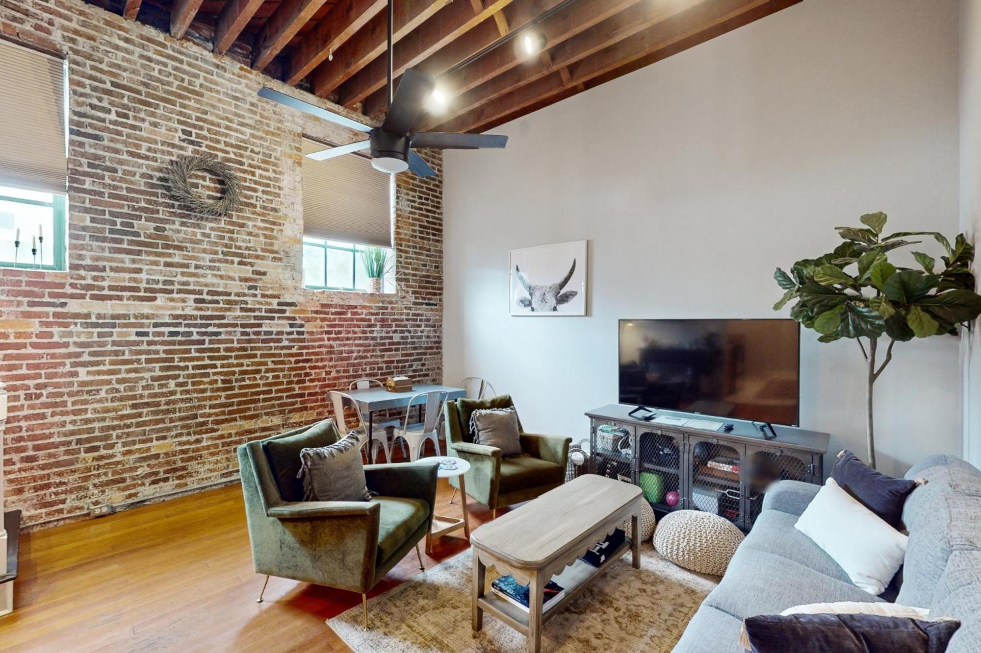 The Basecamp Apartment