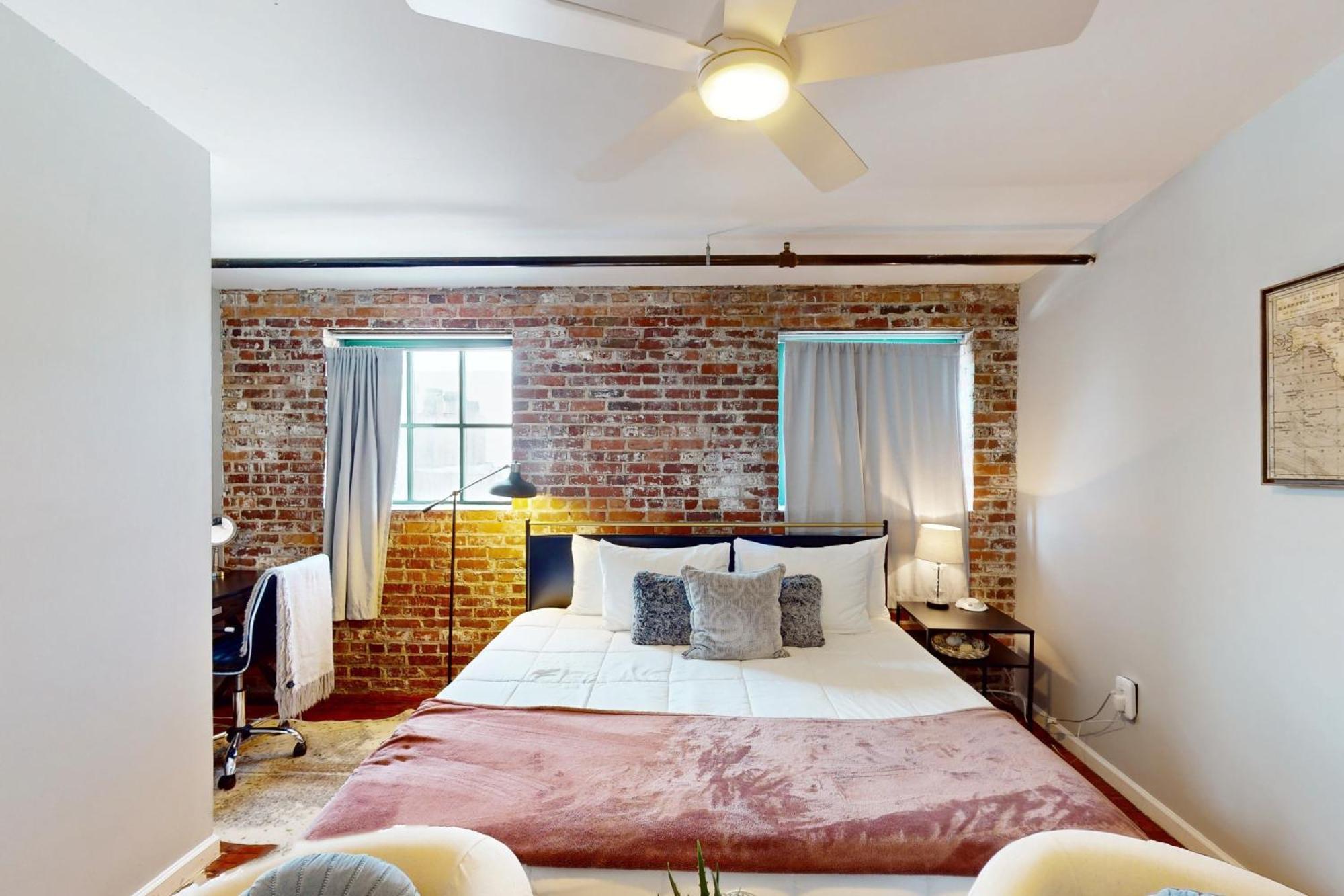 Apartment The Basecamp *