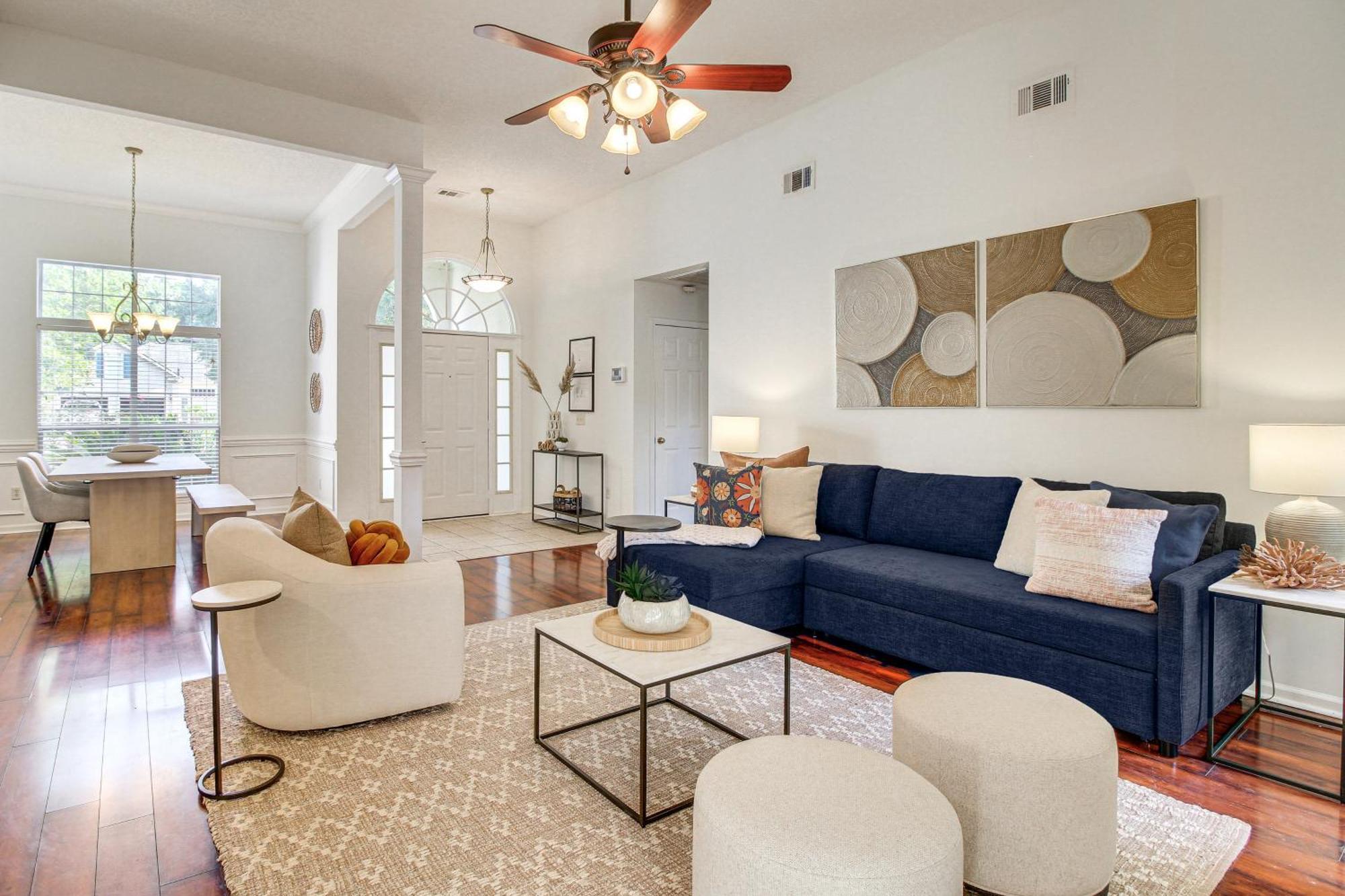 Pet-friendly With Cozy Fireplace! Holiday home Savannah