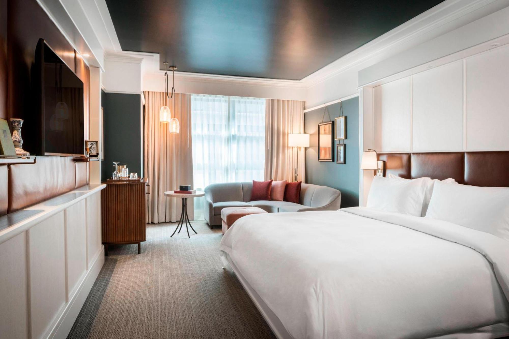 Perry Lane Hotel, A Luxury Collection Hotel, Hotel Savannah