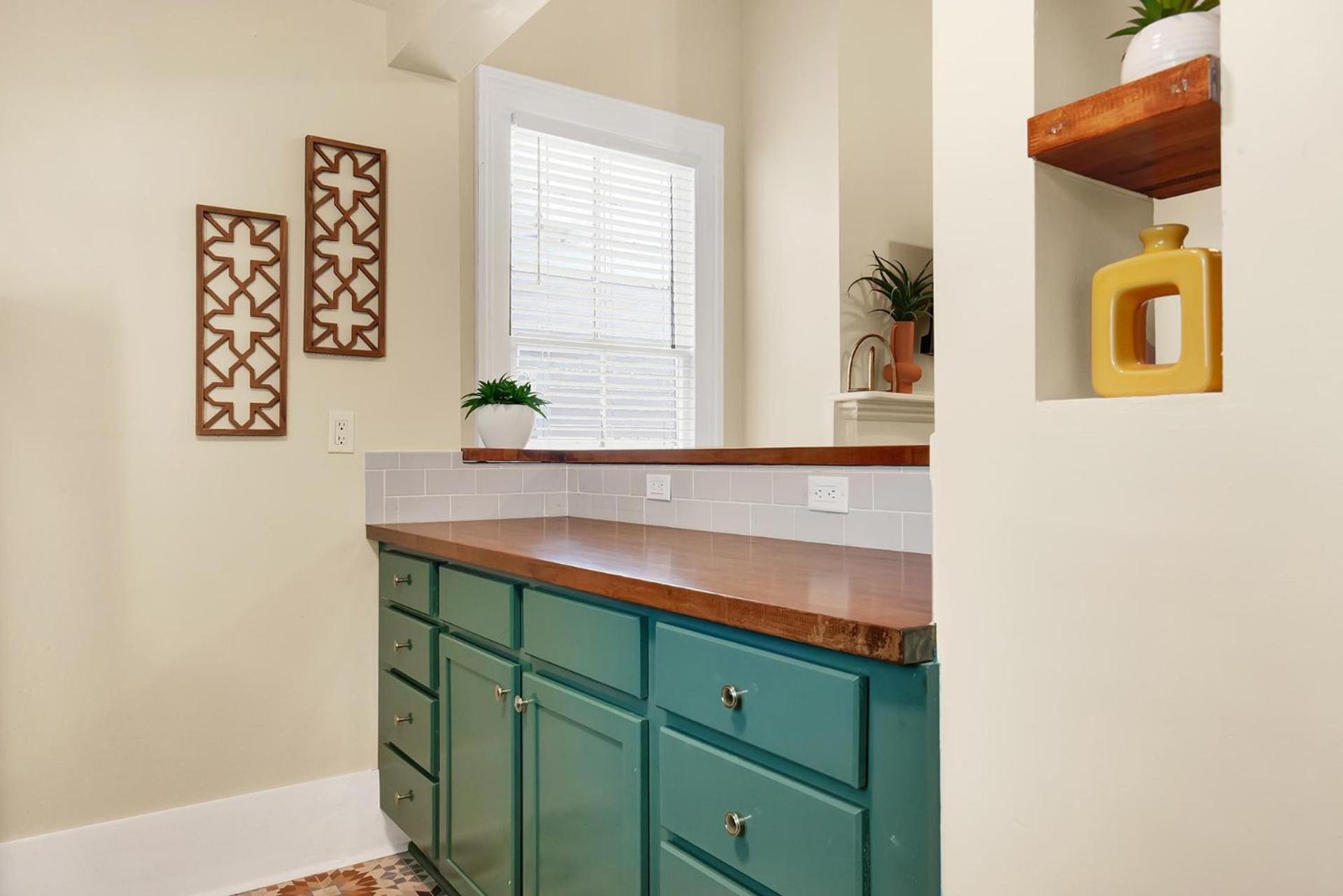 West Park Unit B Holiday home Savannah