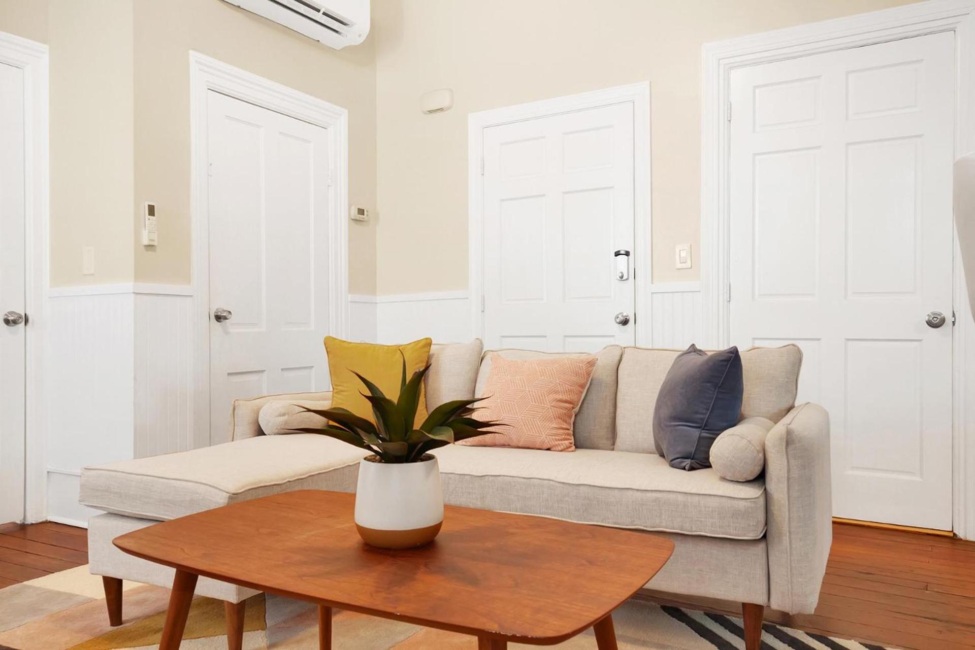 West Park Unit B Holiday home *