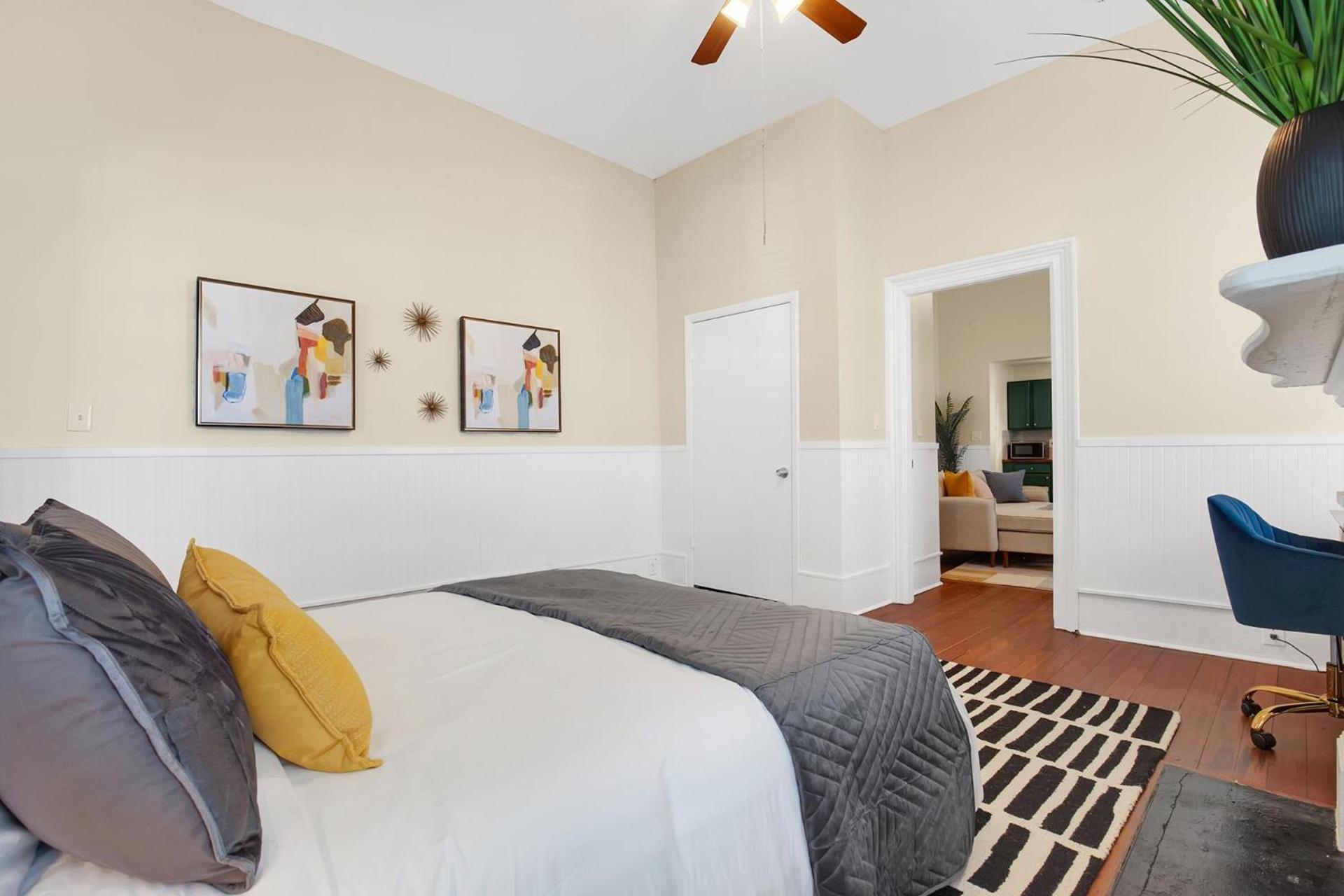 West Park Unit B Holiday home *