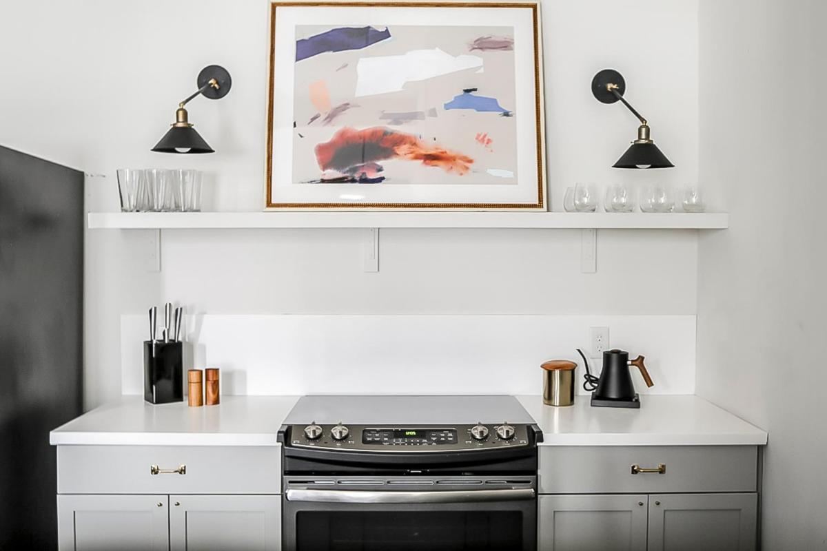 The Grant By Black Swan Apartment *