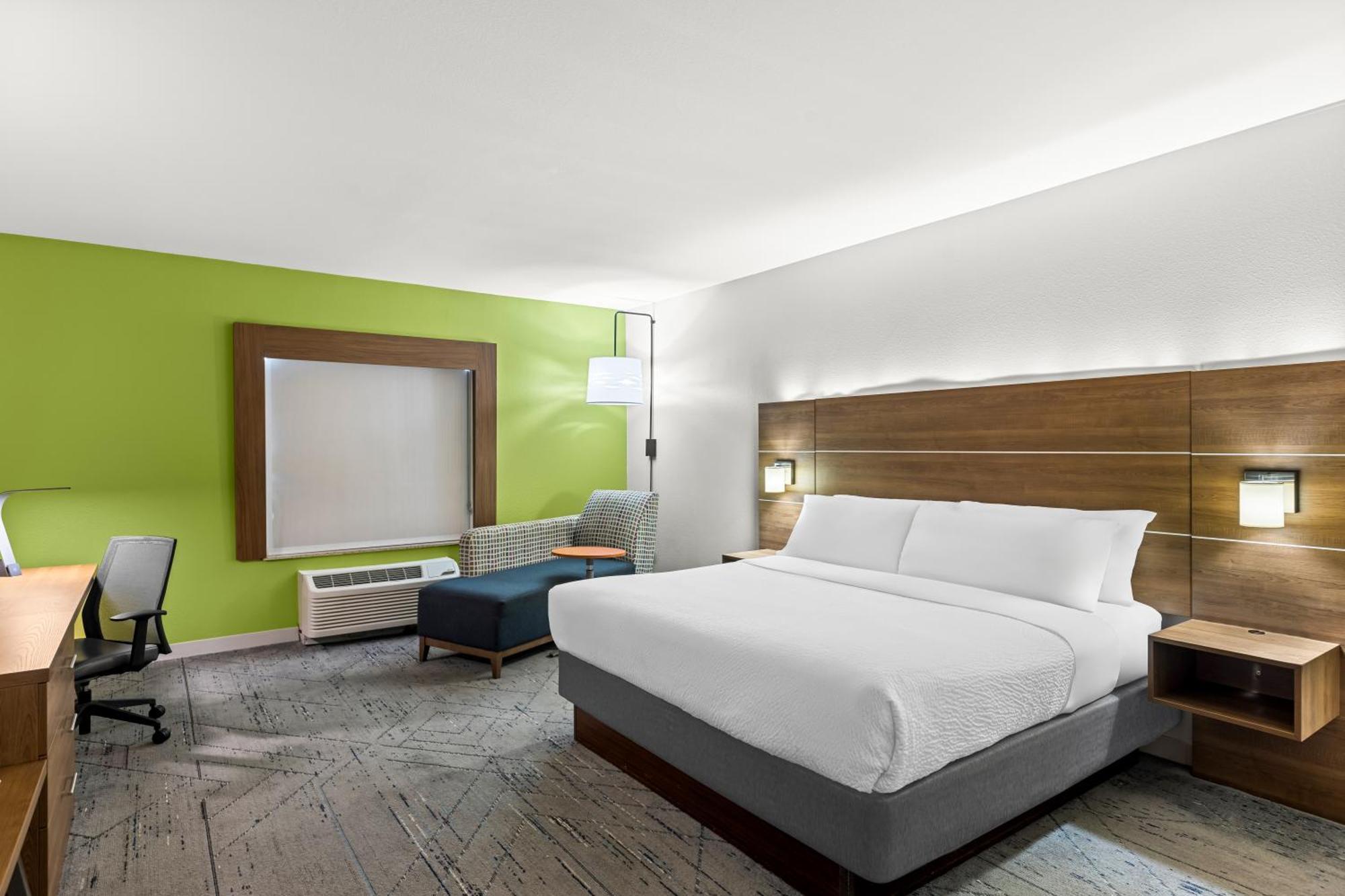 Hotel Express & Midtown By Ihg Savannah