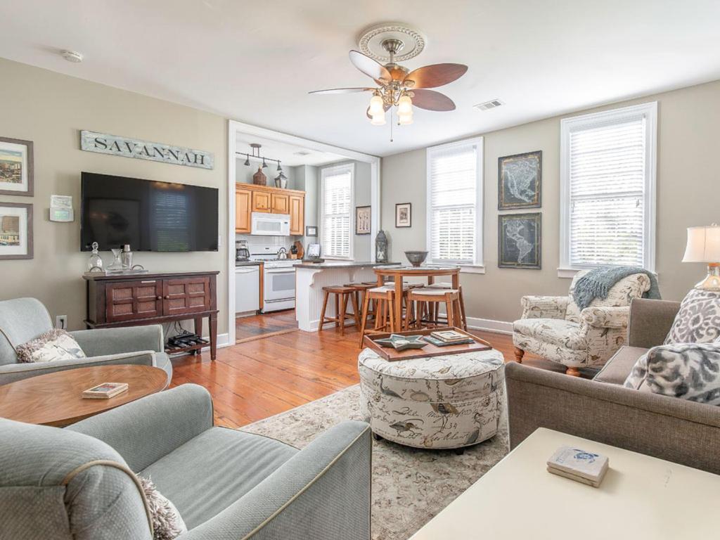 Apartment Habersham 3 Savannah