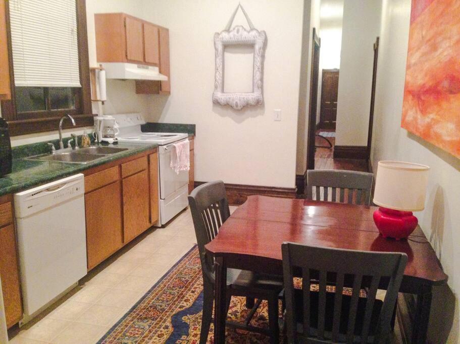 Big Blue House - Both Units - Near Forsyth Park