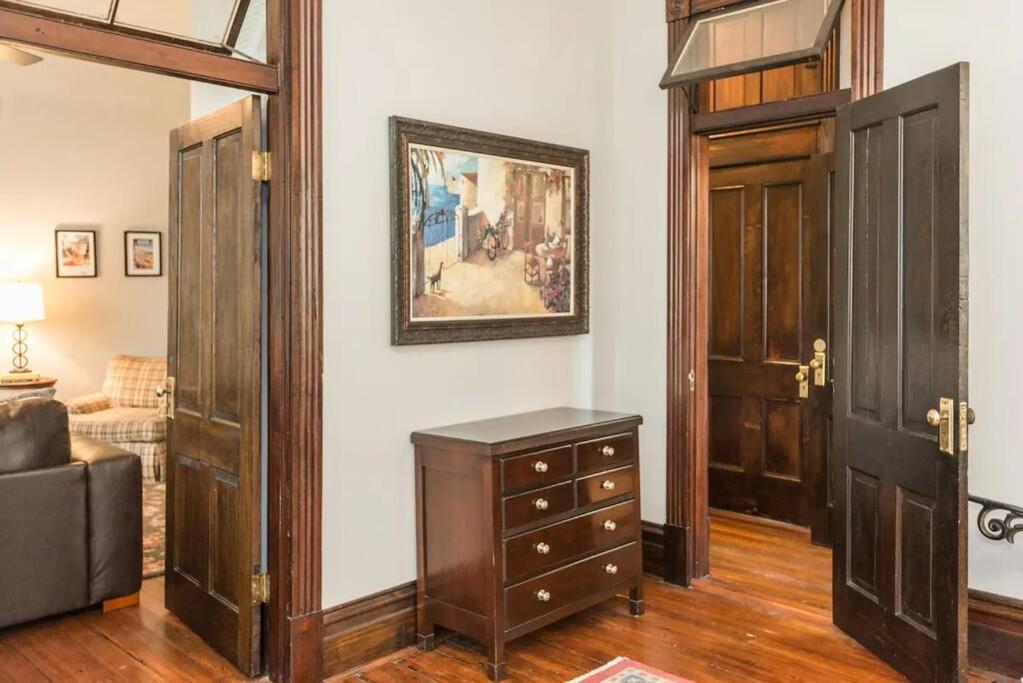 Big Blue House - Both Units - Near Forsyth Park * Savannah