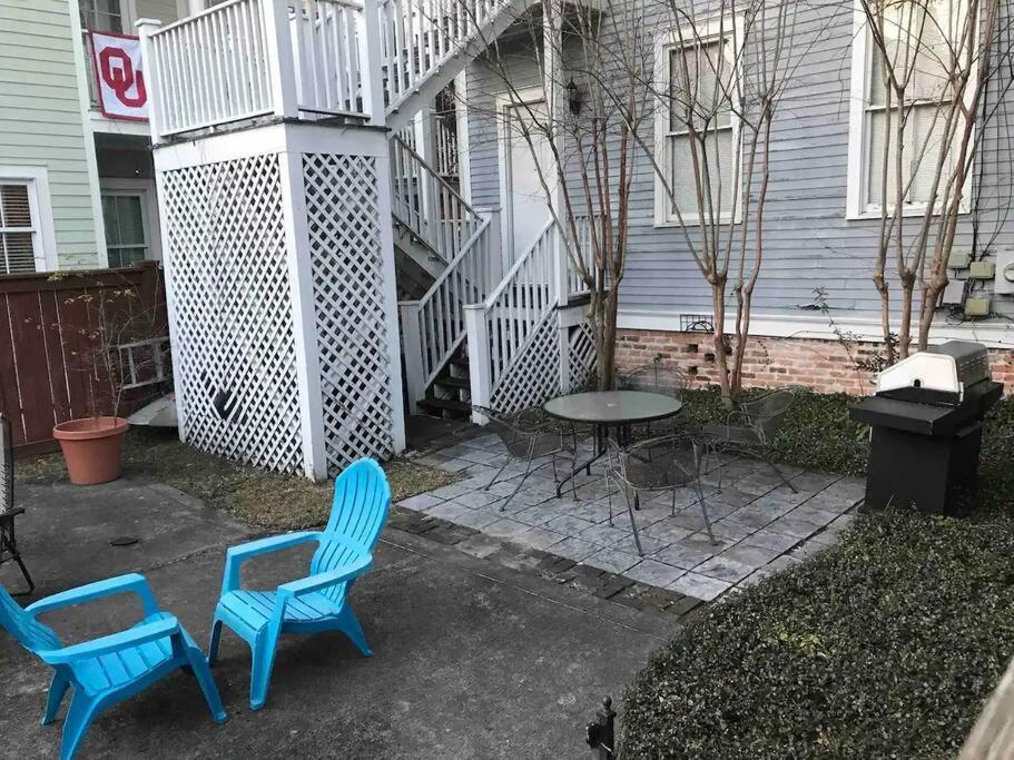 Big Blue House - Both Units - Near Forsyth Park * Savannah
