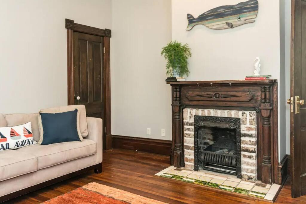 Holiday home Big Blue House - Both Units - Near Forsyth Park Savannah