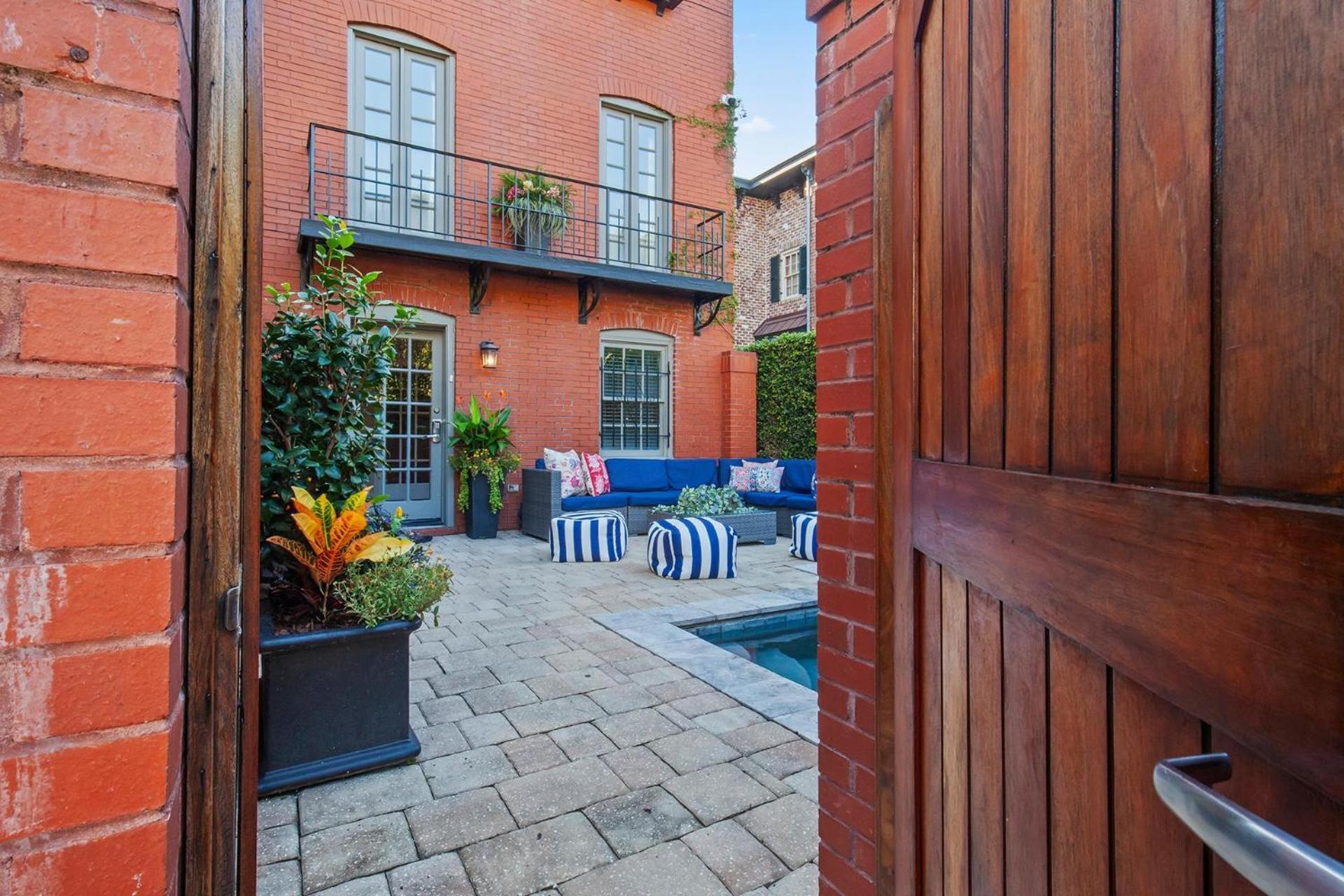 Southern Belle Holiday home Savannah