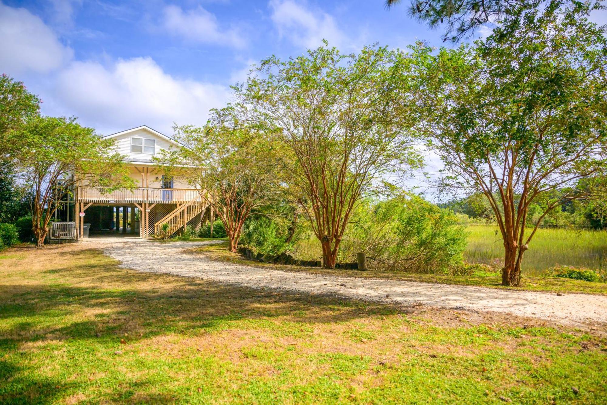 Holiday home Riverfront Retreat With Private Dock! Savannah