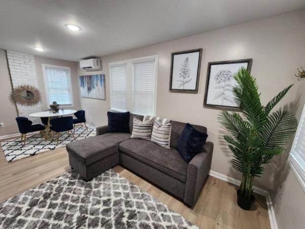 Serenity Carriage Retreat Holiday home