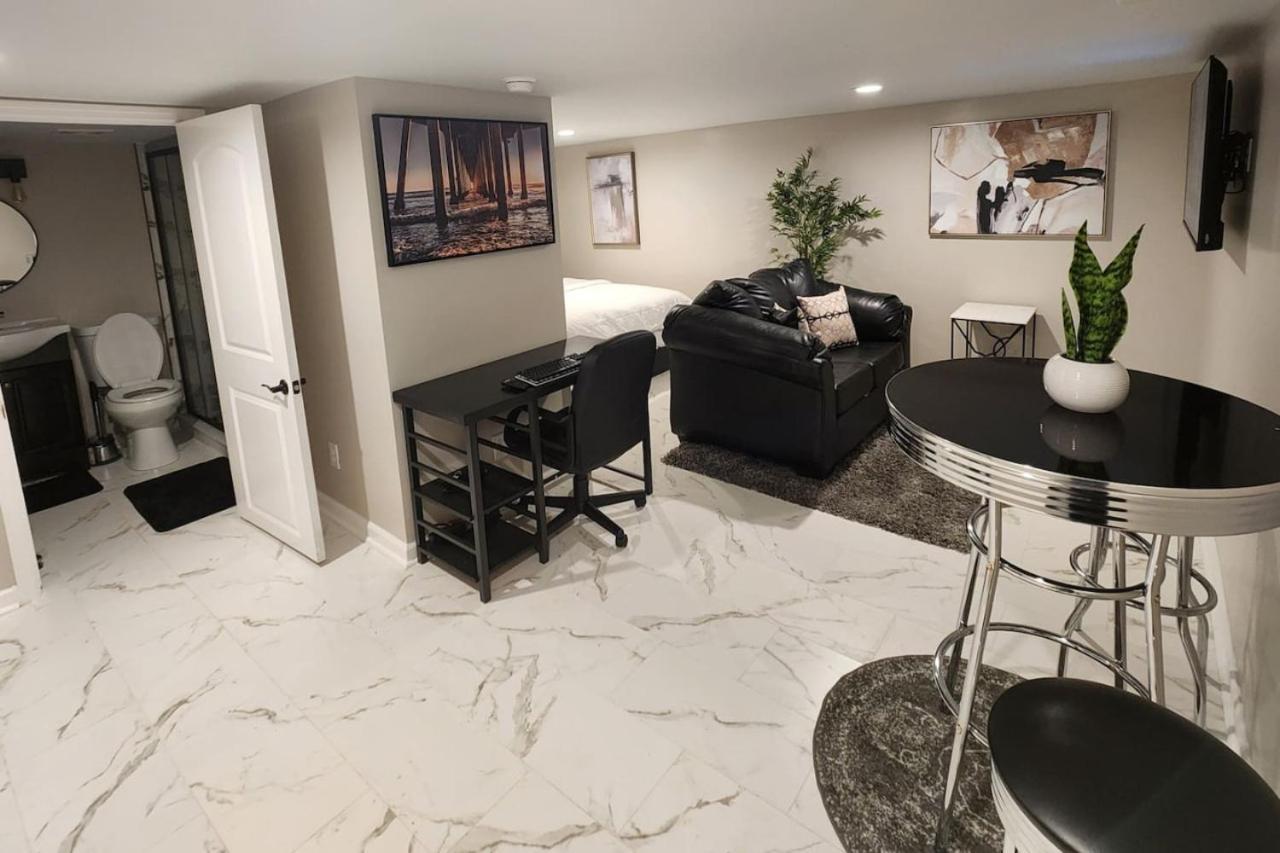 Serenity Retreat Nook